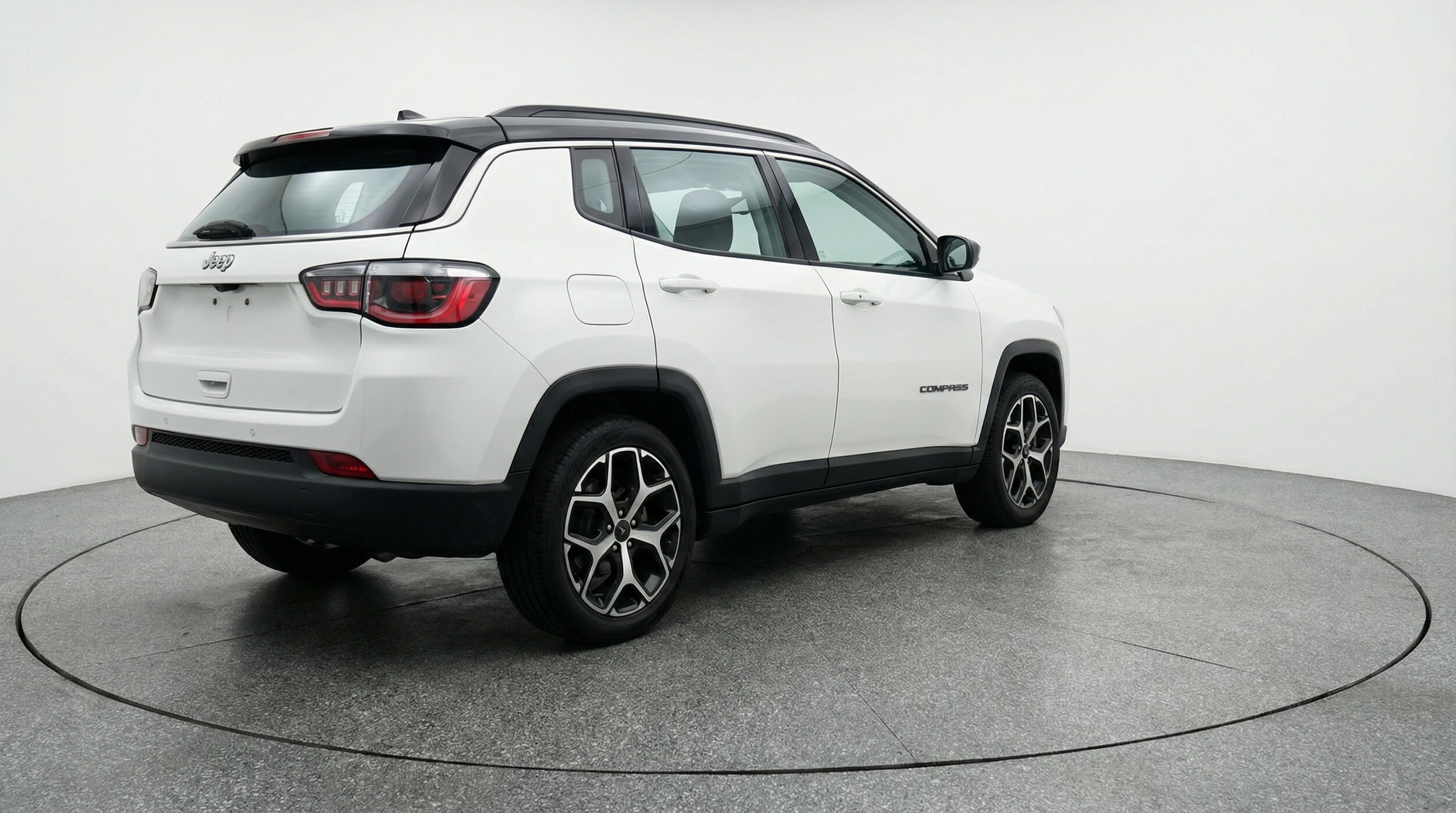 Thumbnail: 2025 Jeep Compass - 7