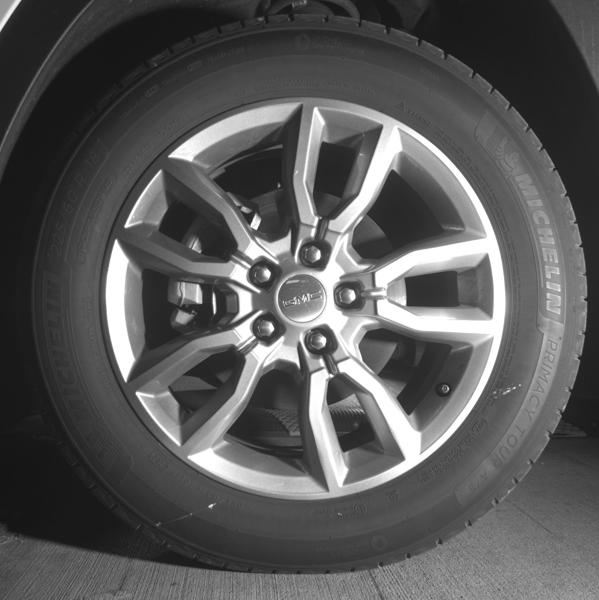 Thumbnail: 2024 GMC Terrain - 9