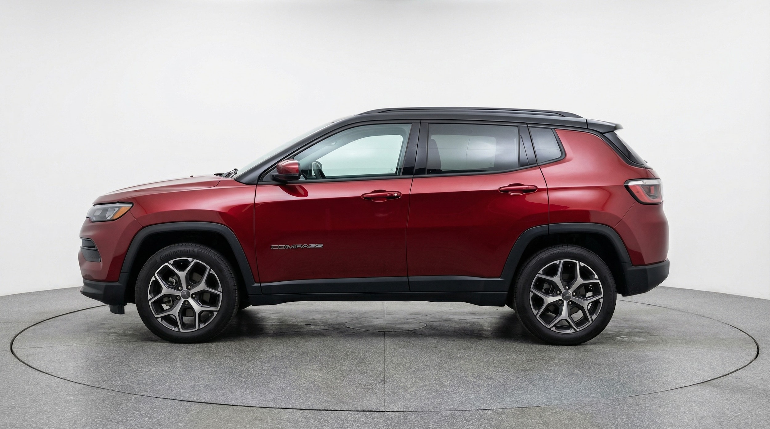 Thumbnail: 2025 Jeep Compass - 4