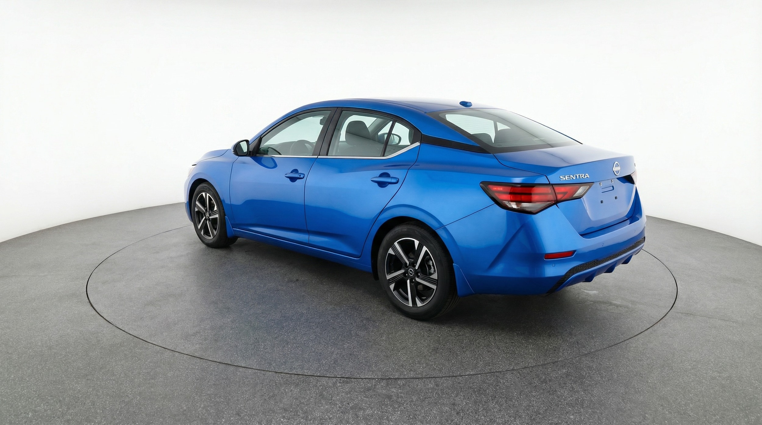 Thumbnail: 2025 Nissan Sentra - 5