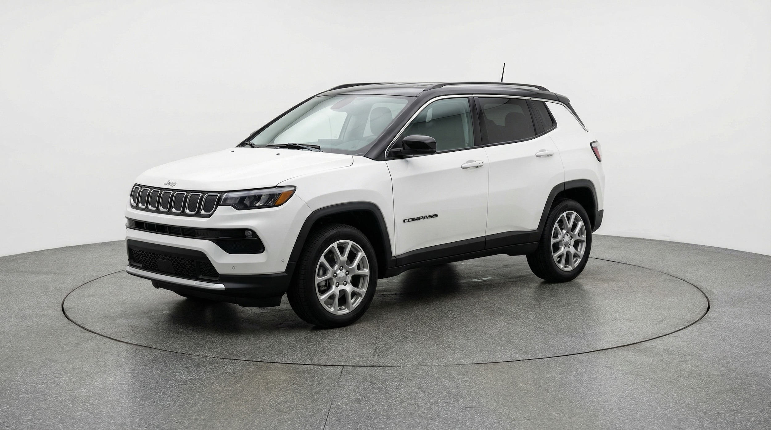 Thumbnail: 2025 Jeep Compass - 3
