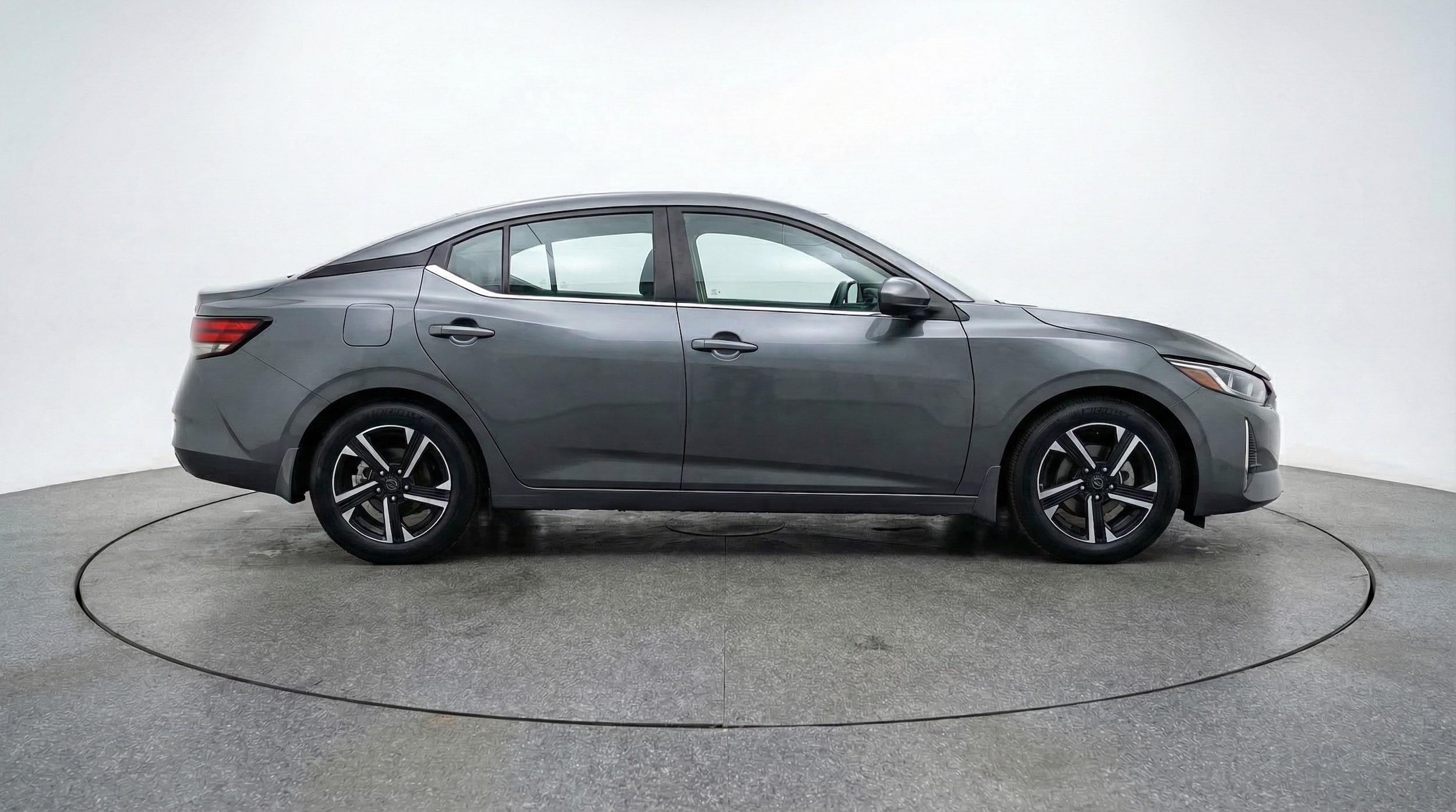 Thumbnail: 2025 Nissan Sentra - 8