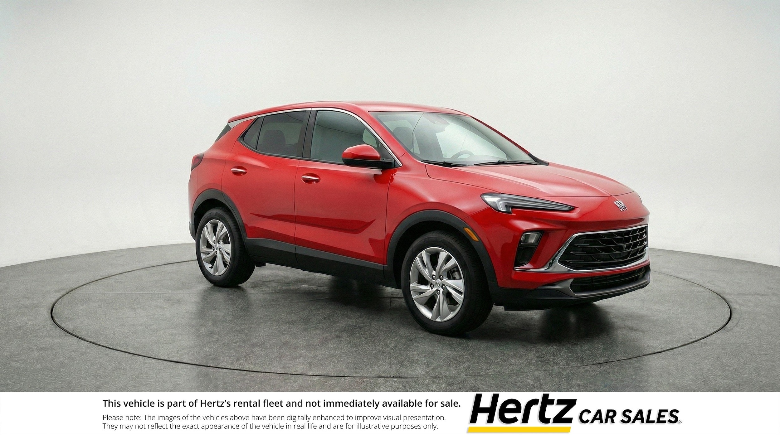 Thumbnail: 2026 Buick Encore GX - 1