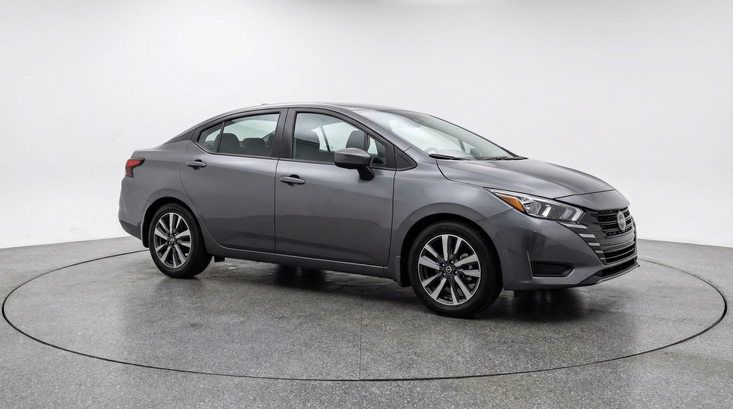 Thumbnail: 2025 Nissan Versa - 1