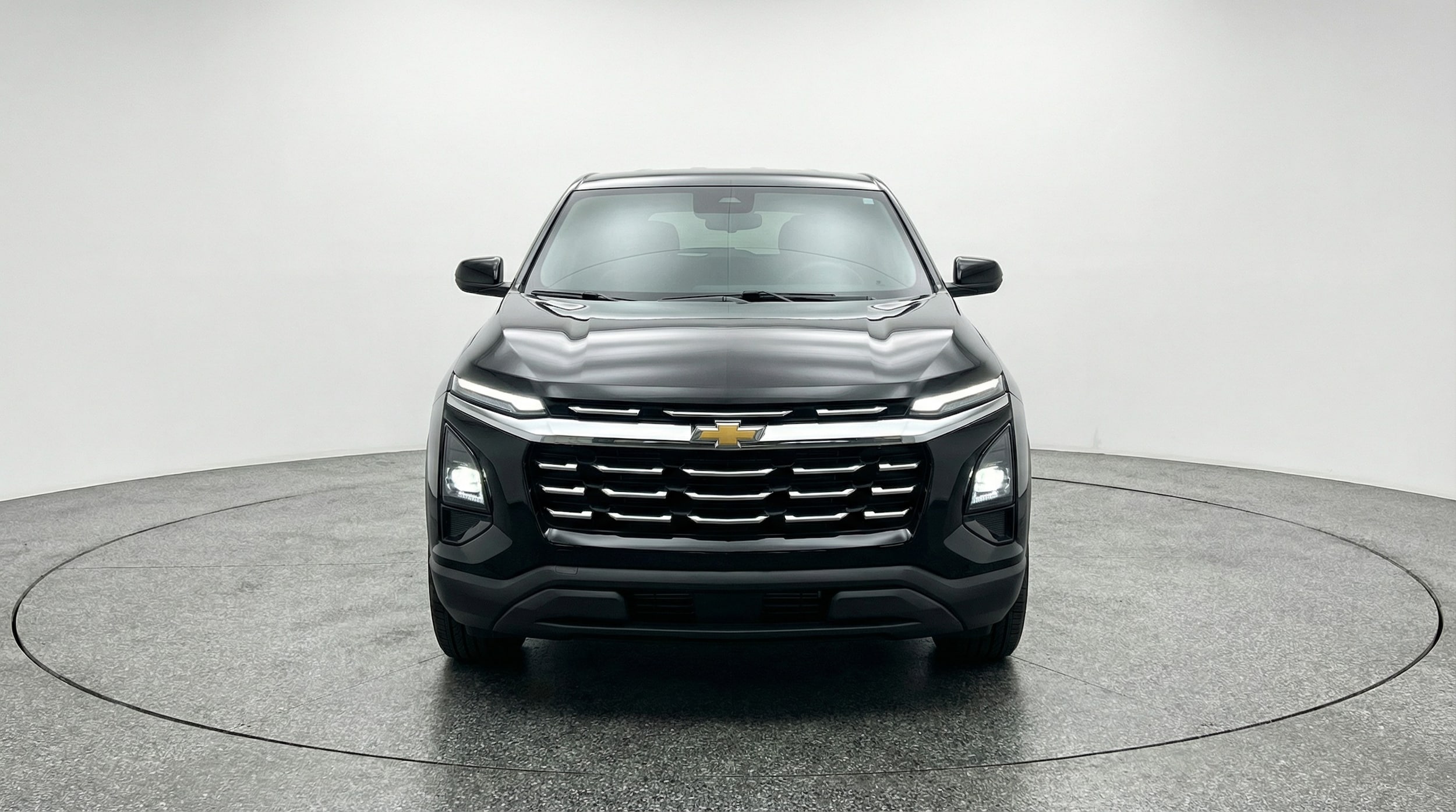 Thumbnail: 2025 Chevrolet Equinox - 2