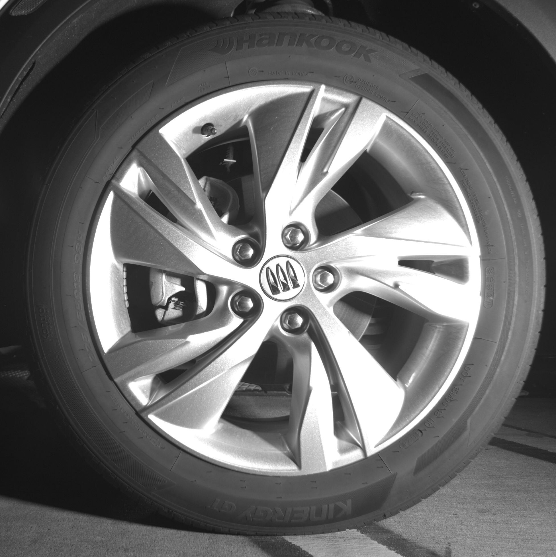 Thumbnail: 2025 Buick Encore GX - 9