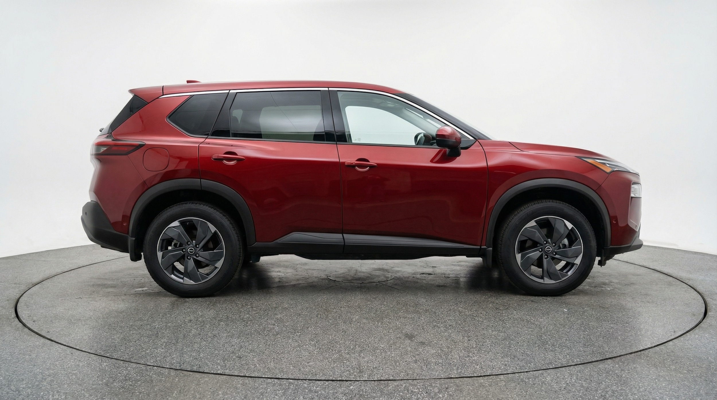 Thumbnail: 2025 Nissan Rogue - 8