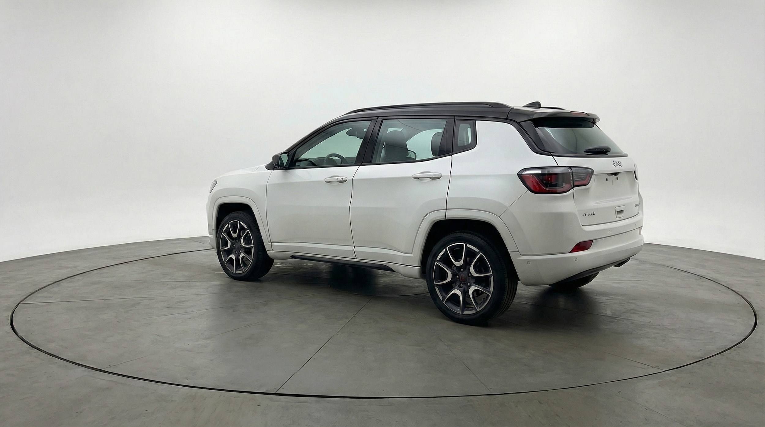 Thumbnail: 2025 Jeep Compass - 5