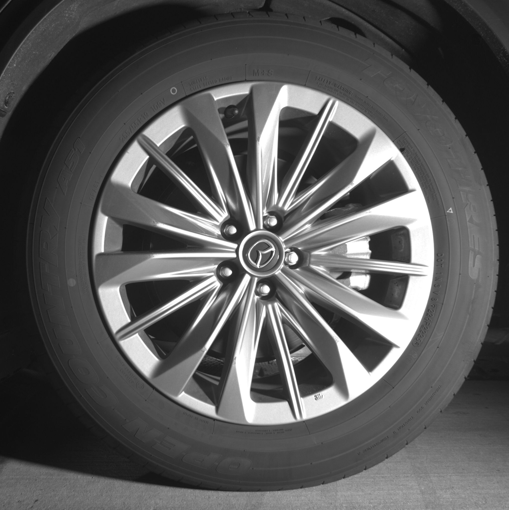 Thumbnail: 2025 Mazda CX-90 - 9