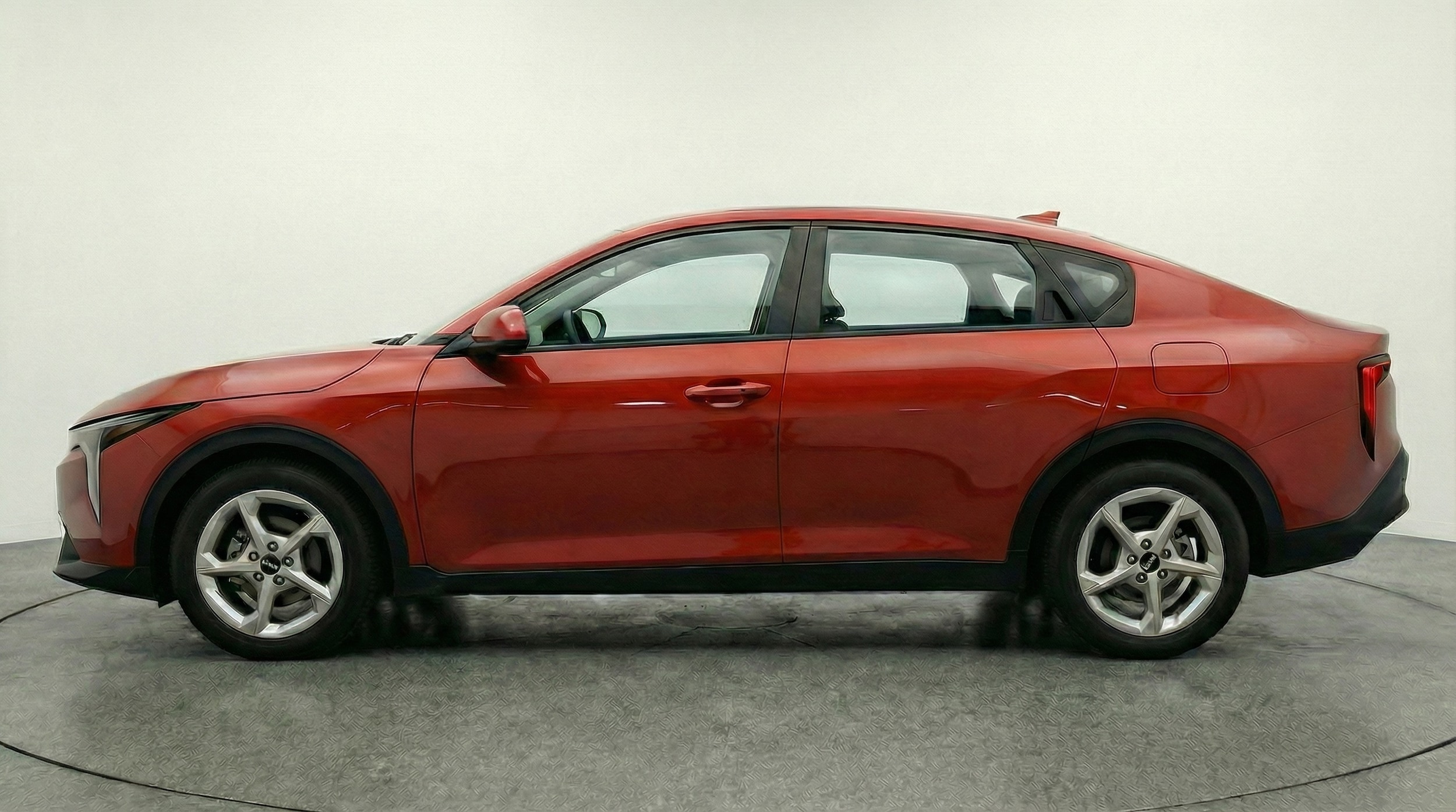 Thumbnail: 2025 Kia K4 - 4