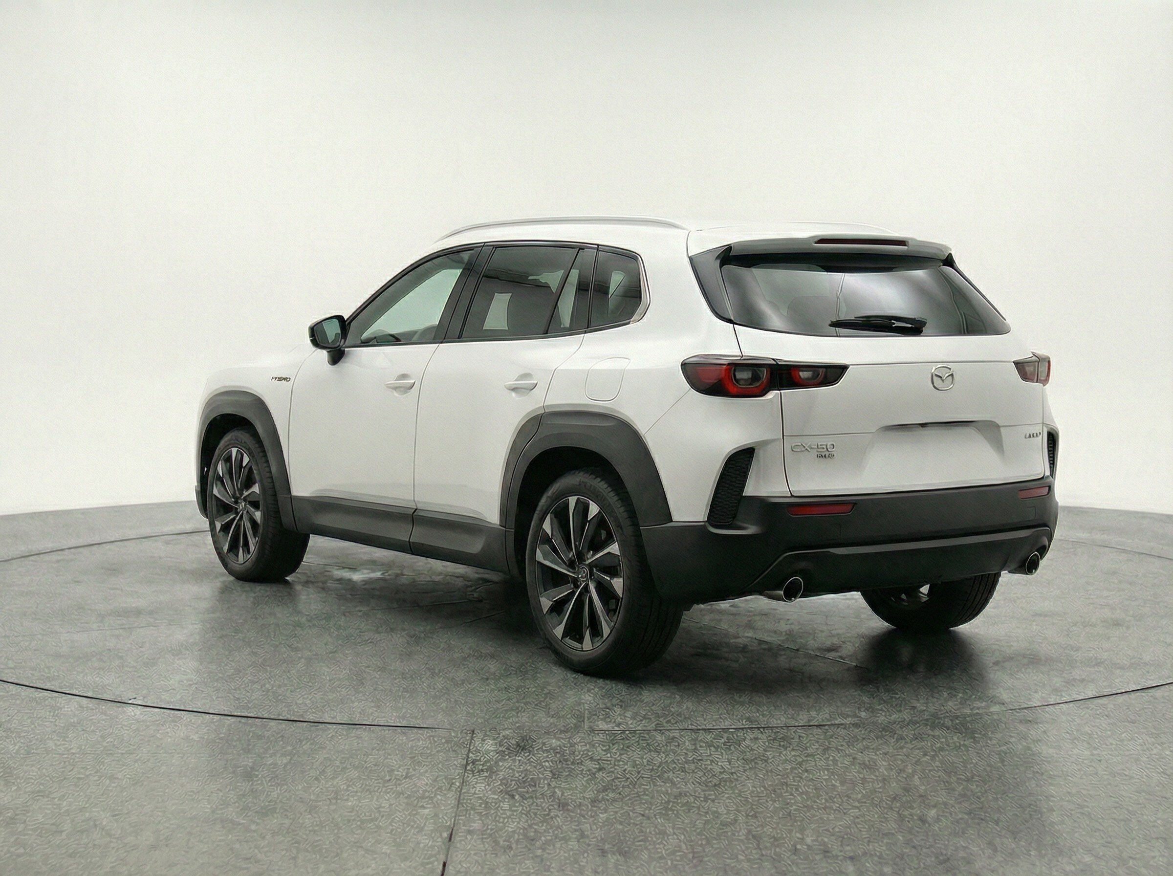Thumbnail: 2025 Mazda CX-50 - 5