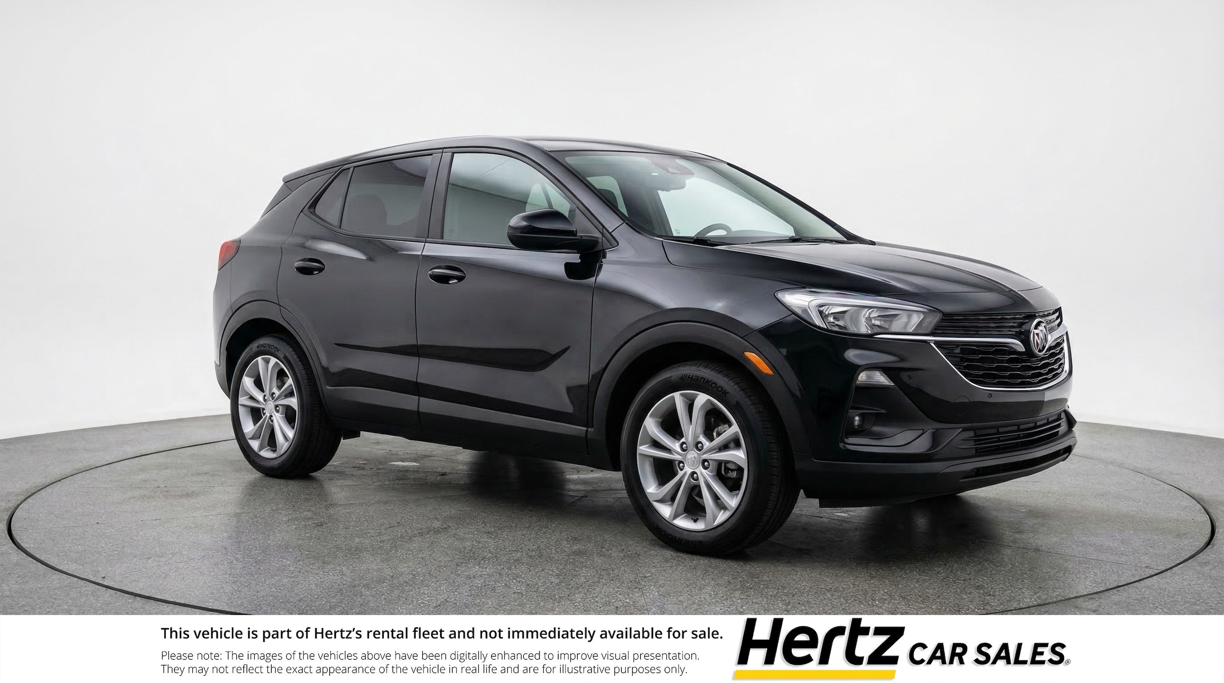 Thumbnail: 2025 Buick Encore GX - 1