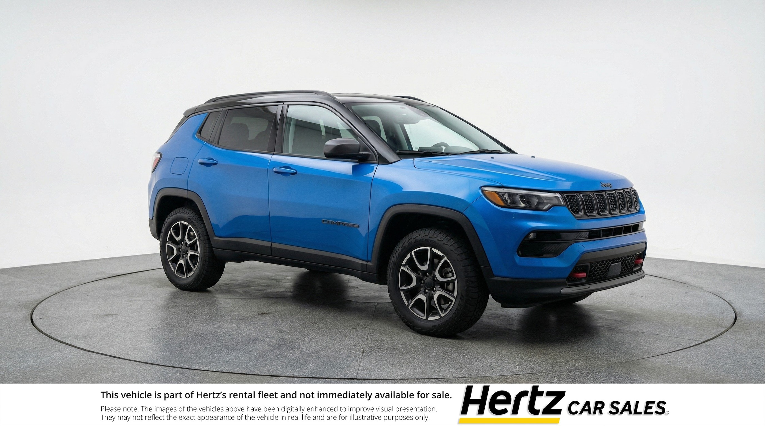 Thumbnail: 2025 Jeep Compass - 1