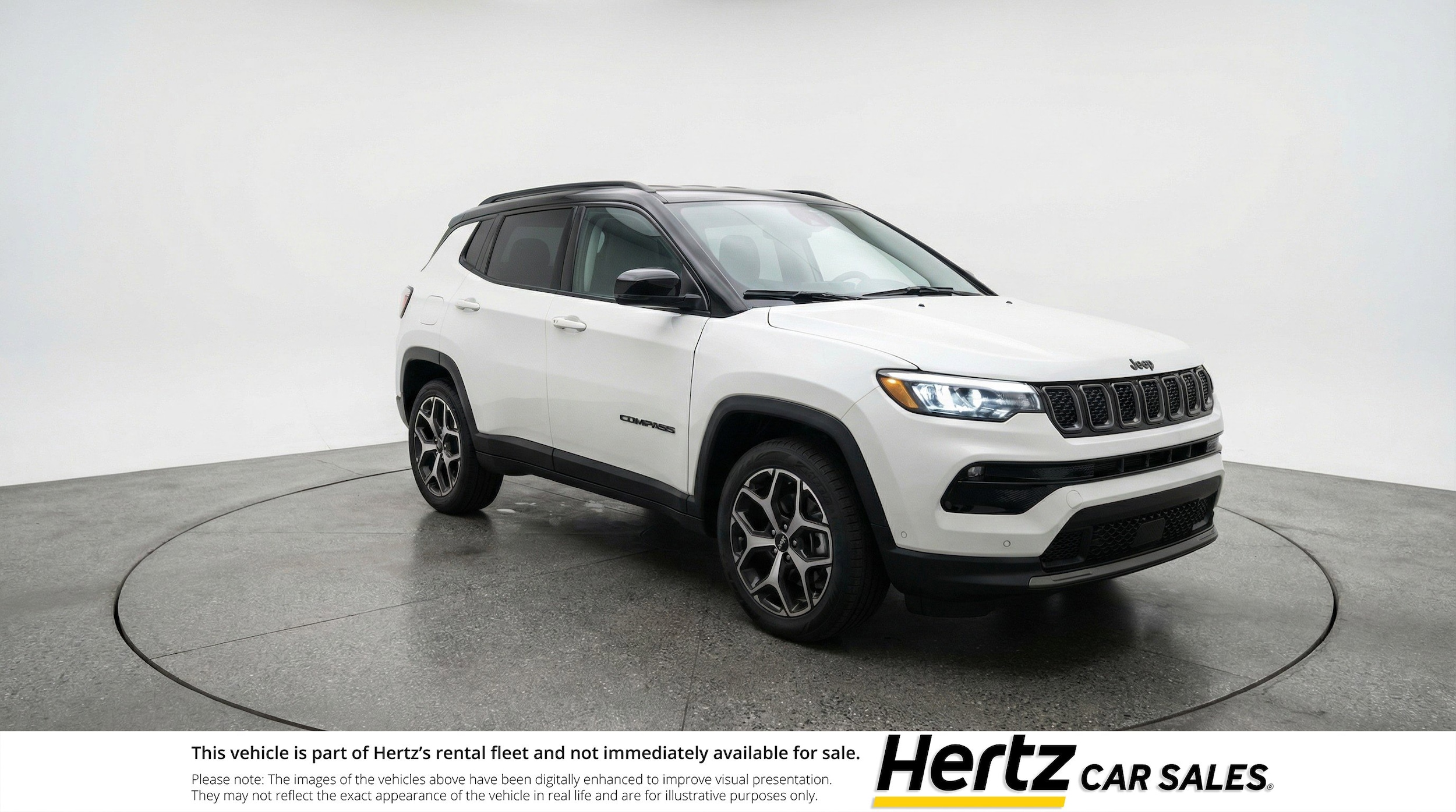 Thumbnail: 2025 Jeep Compass - 1