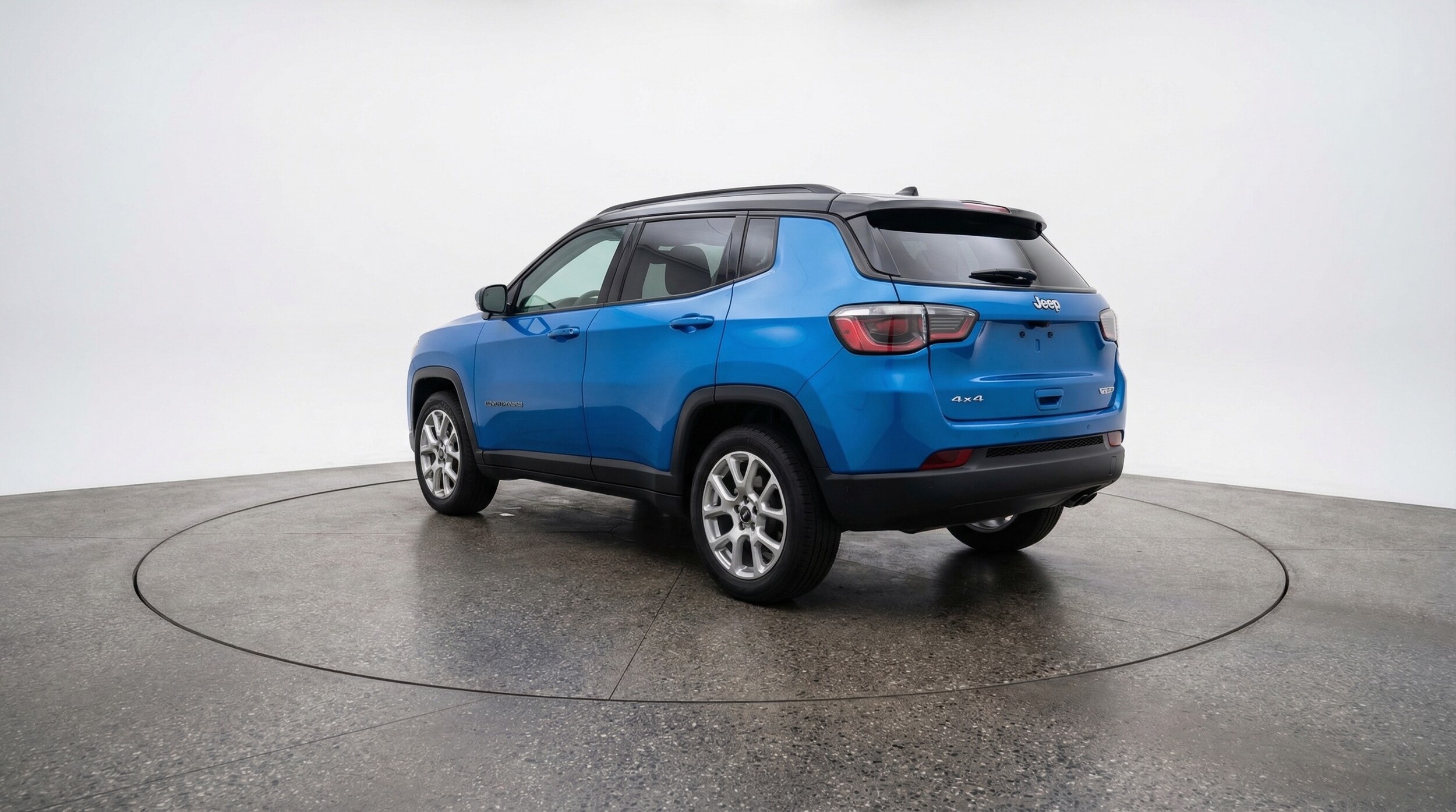 Thumbnail: 2025 Jeep Compass - 5