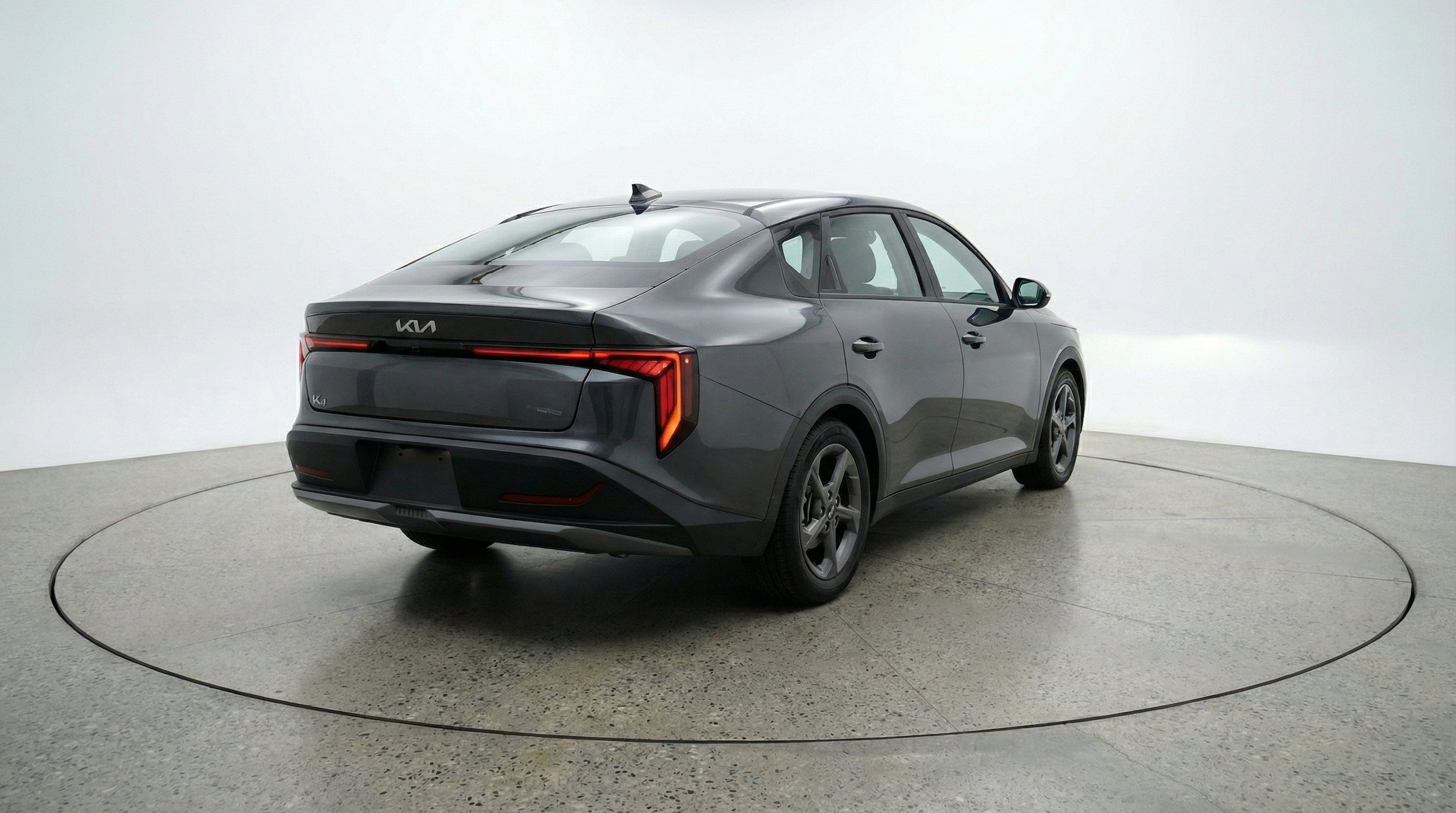 Thumbnail: 2025 Kia K4 - 9