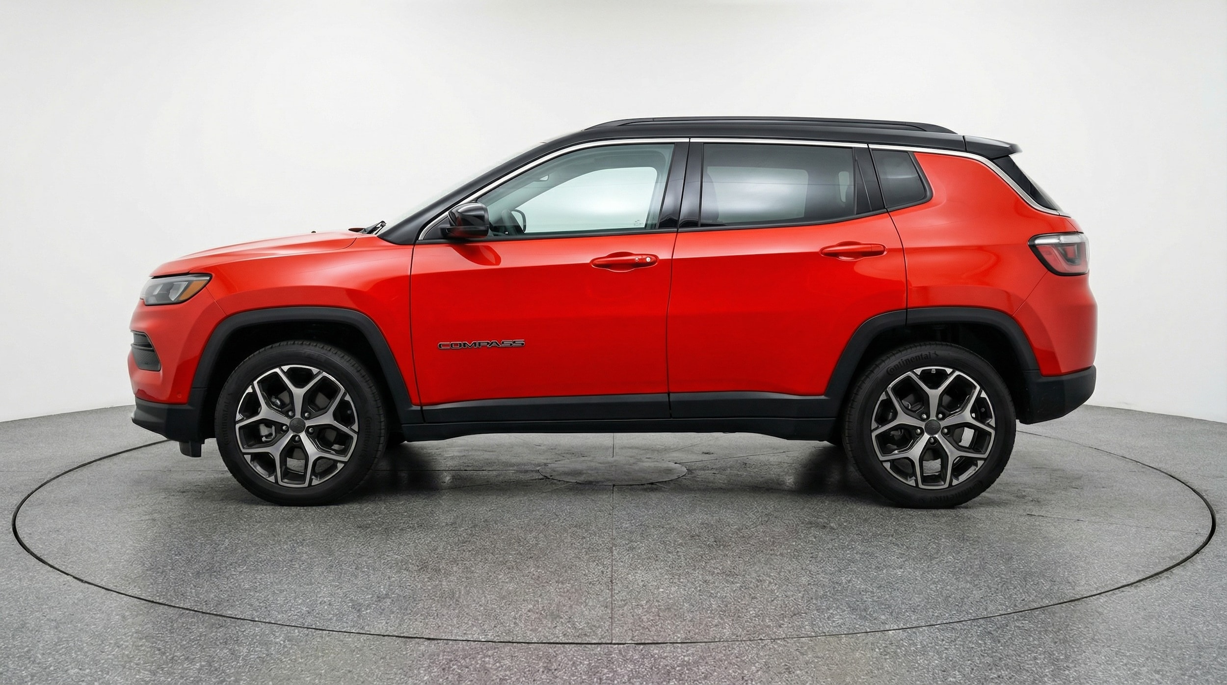 Thumbnail: 2025 Jeep Compass - 4