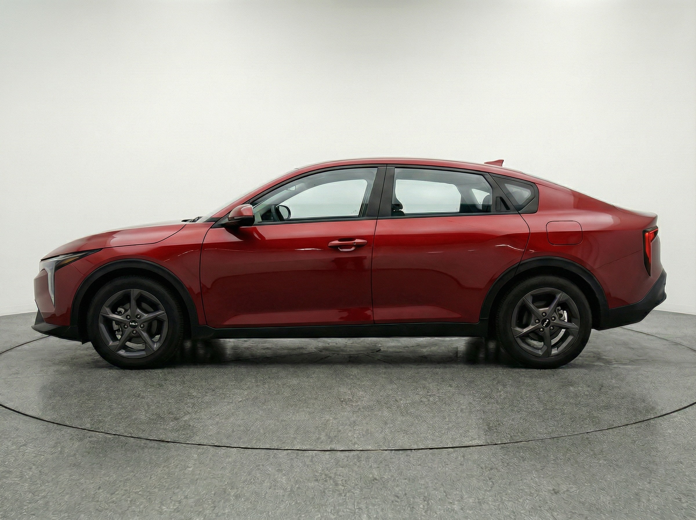 Thumbnail: 2025 Kia K4 - 4