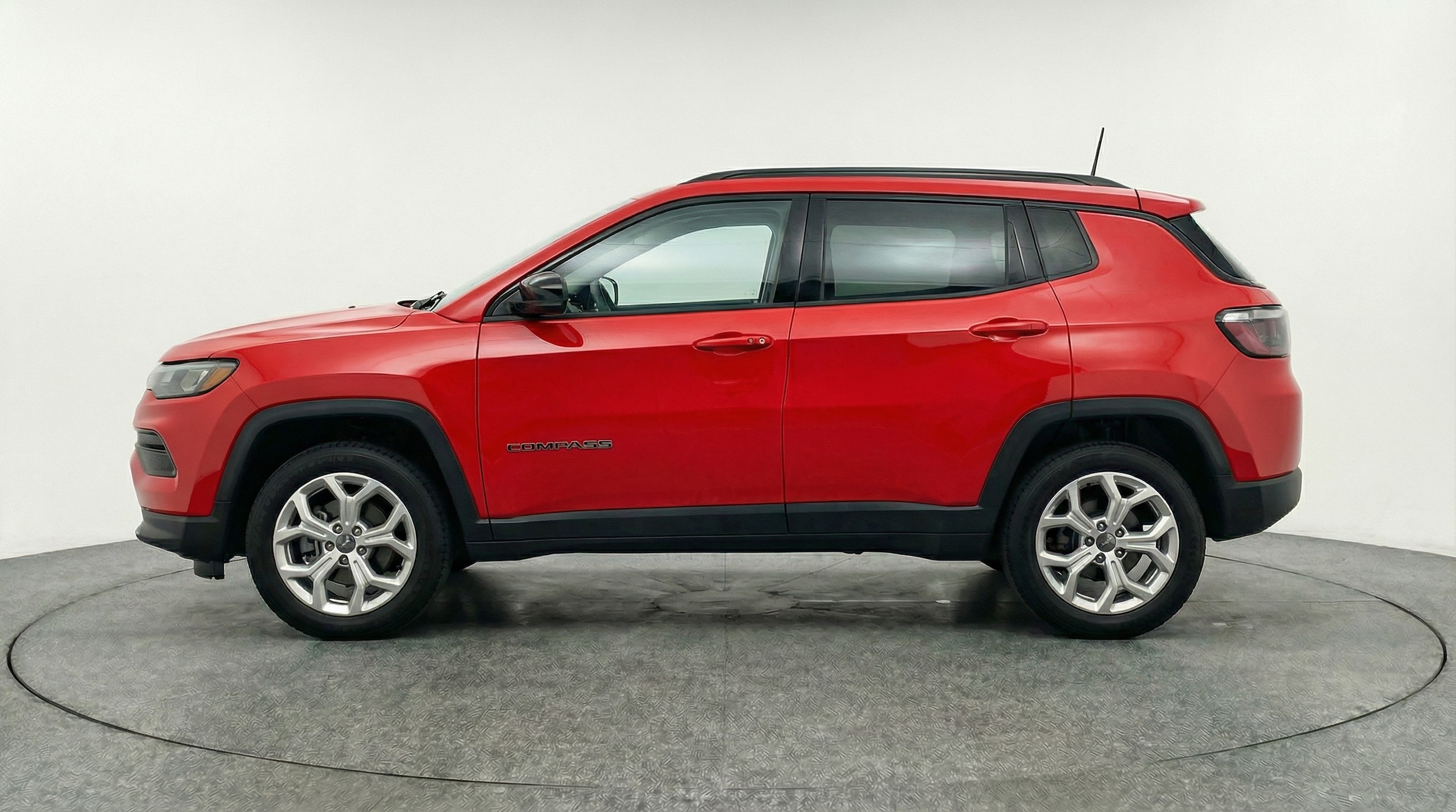 Thumbnail: 2025 Jeep Compass - 4