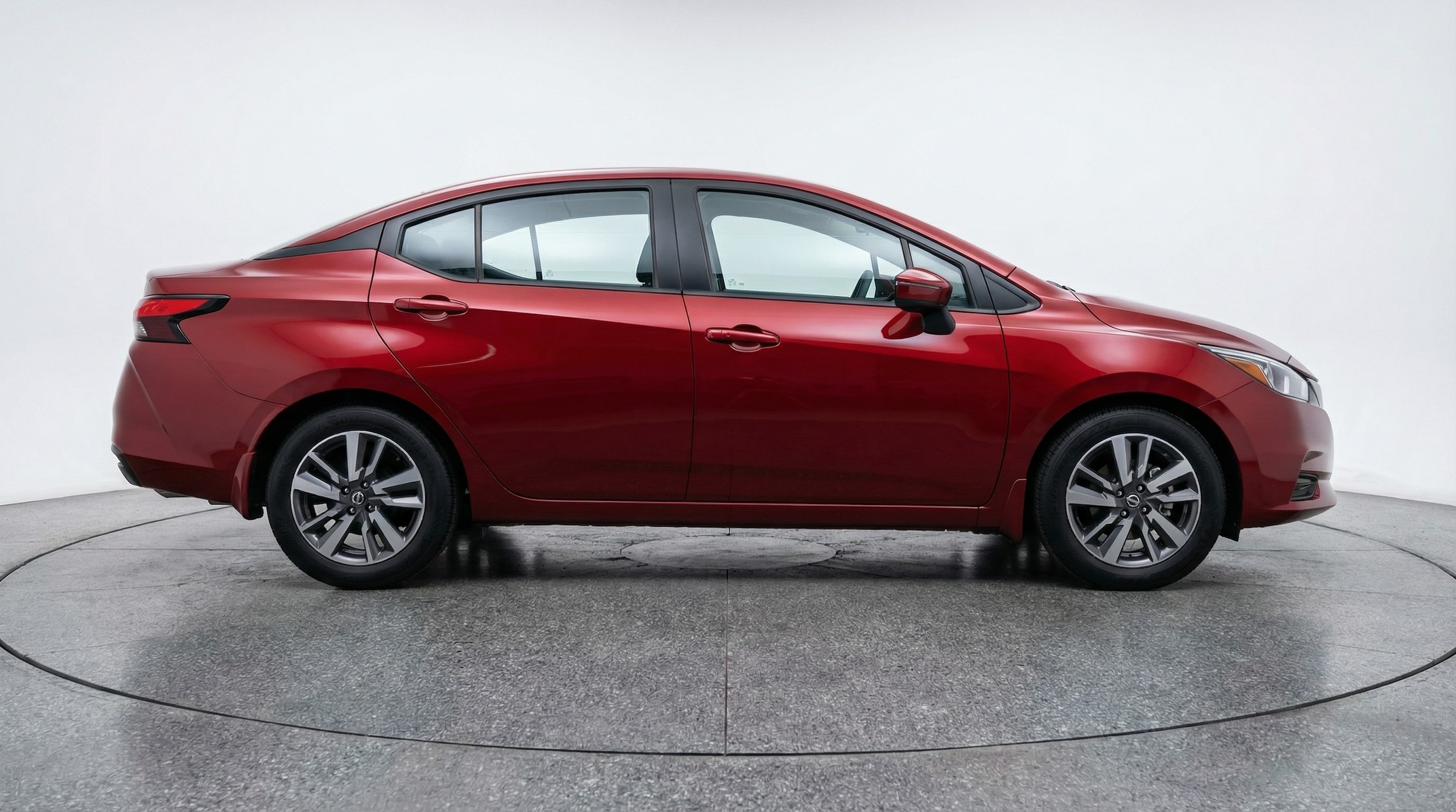 Thumbnail: 2025 Nissan Versa - 8