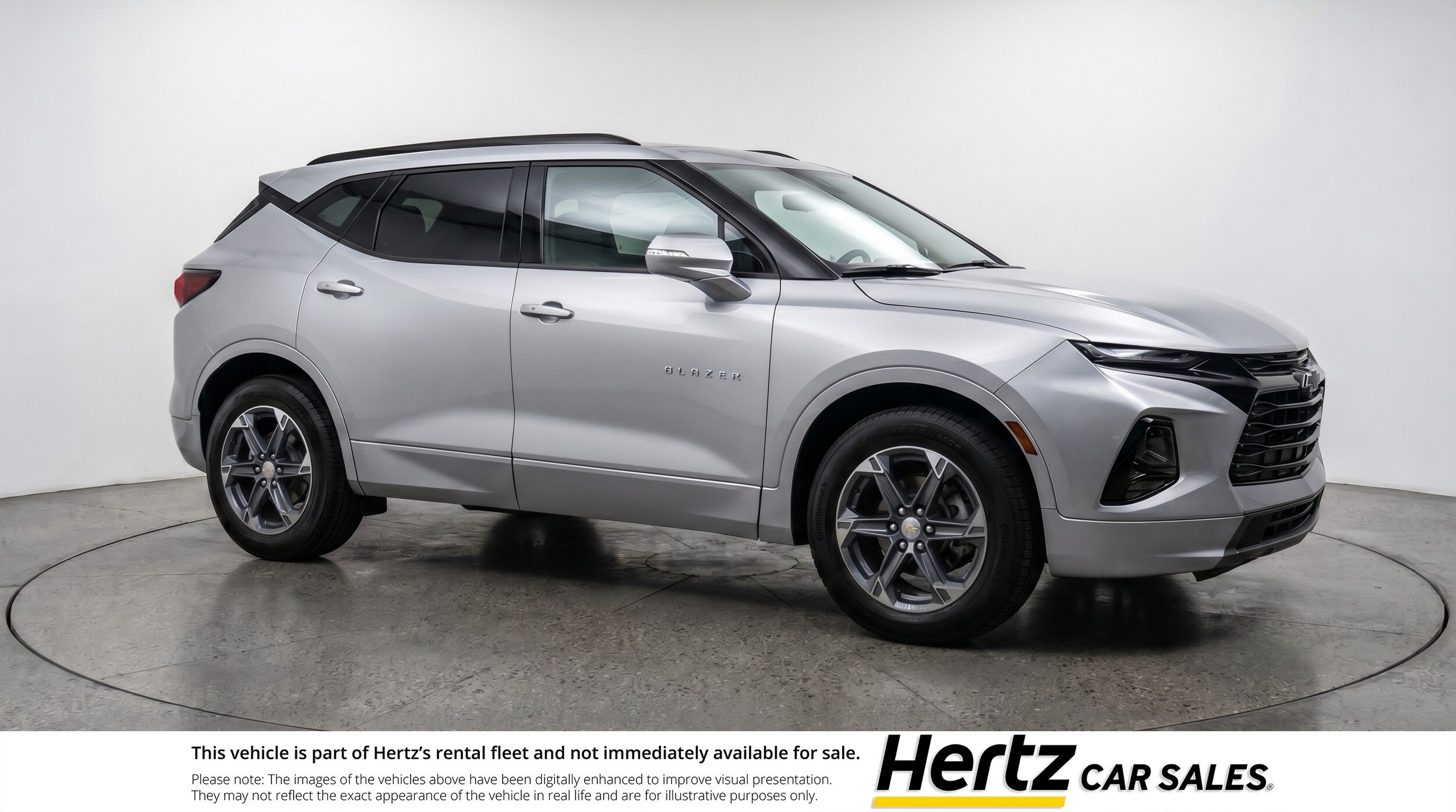 Thumbnail: 2026 Chevrolet Blazer - 1