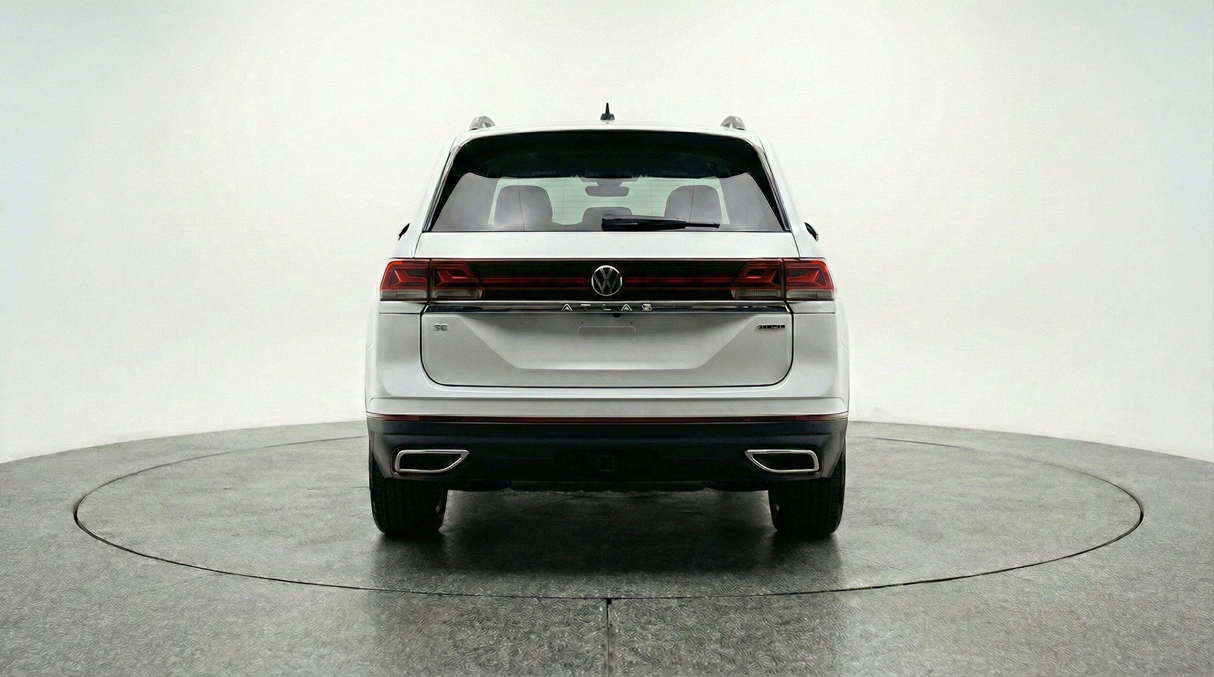 Thumbnail: 2026 Volkswagen Atlas - 7