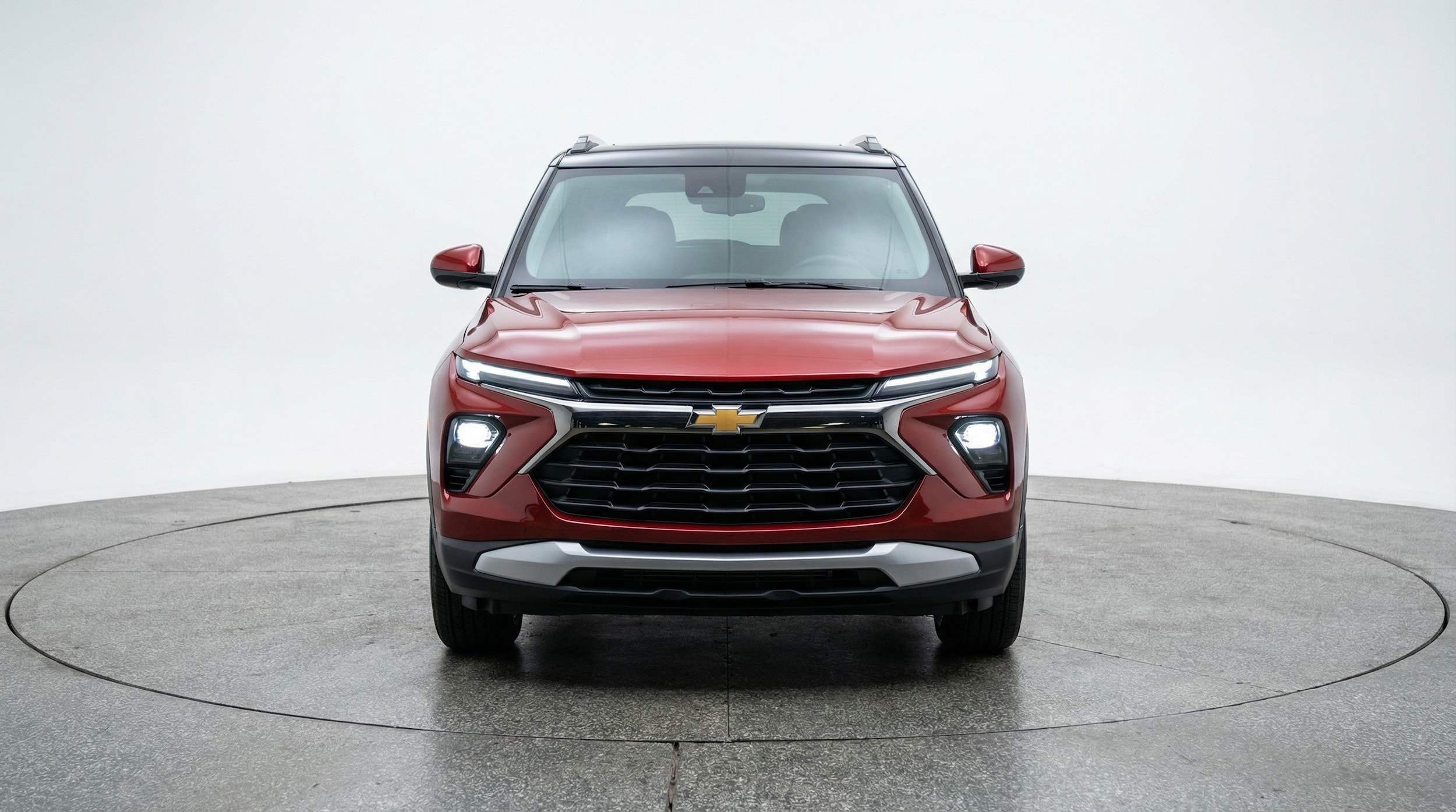 Thumbnail: 2025 Chevrolet TrailBlazer - 2