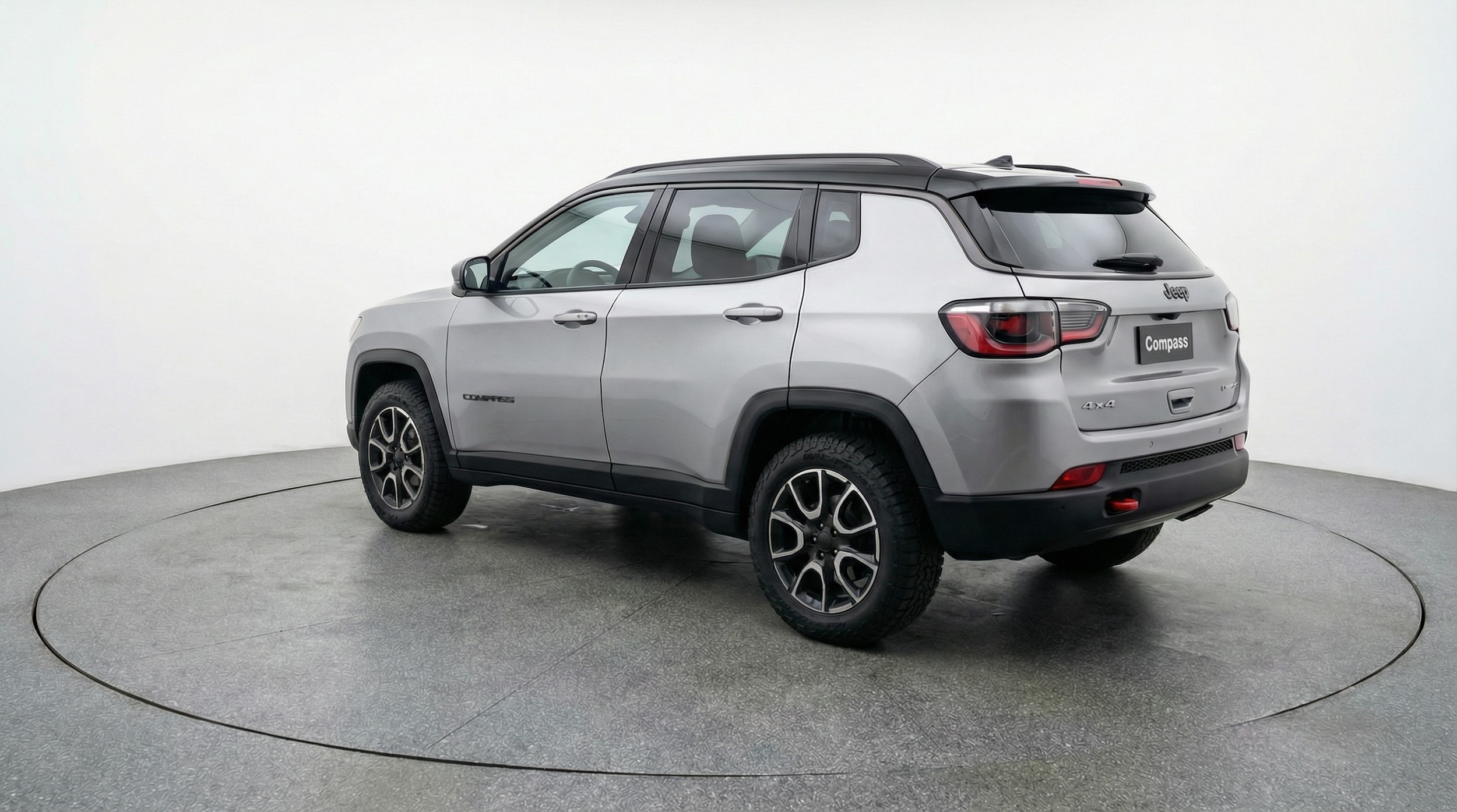 Thumbnail: 2025 Jeep Compass - 5