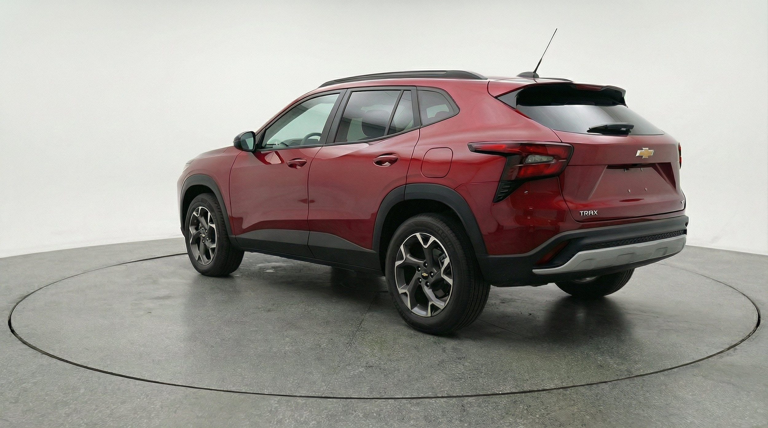 Thumbnail: 2025 Chevrolet Trax - 6