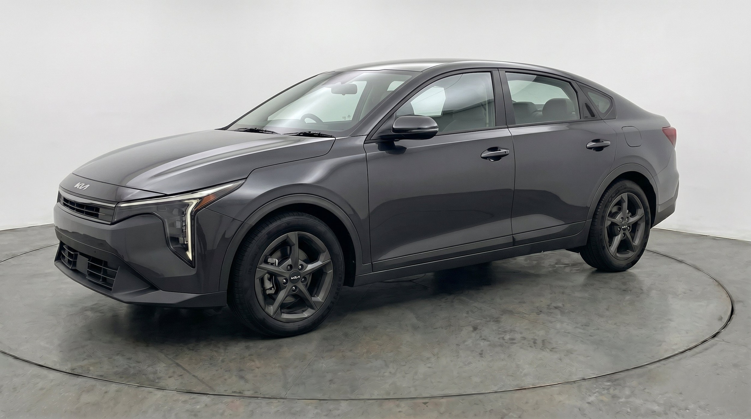 Thumbnail: 2026 Kia K4 - 3