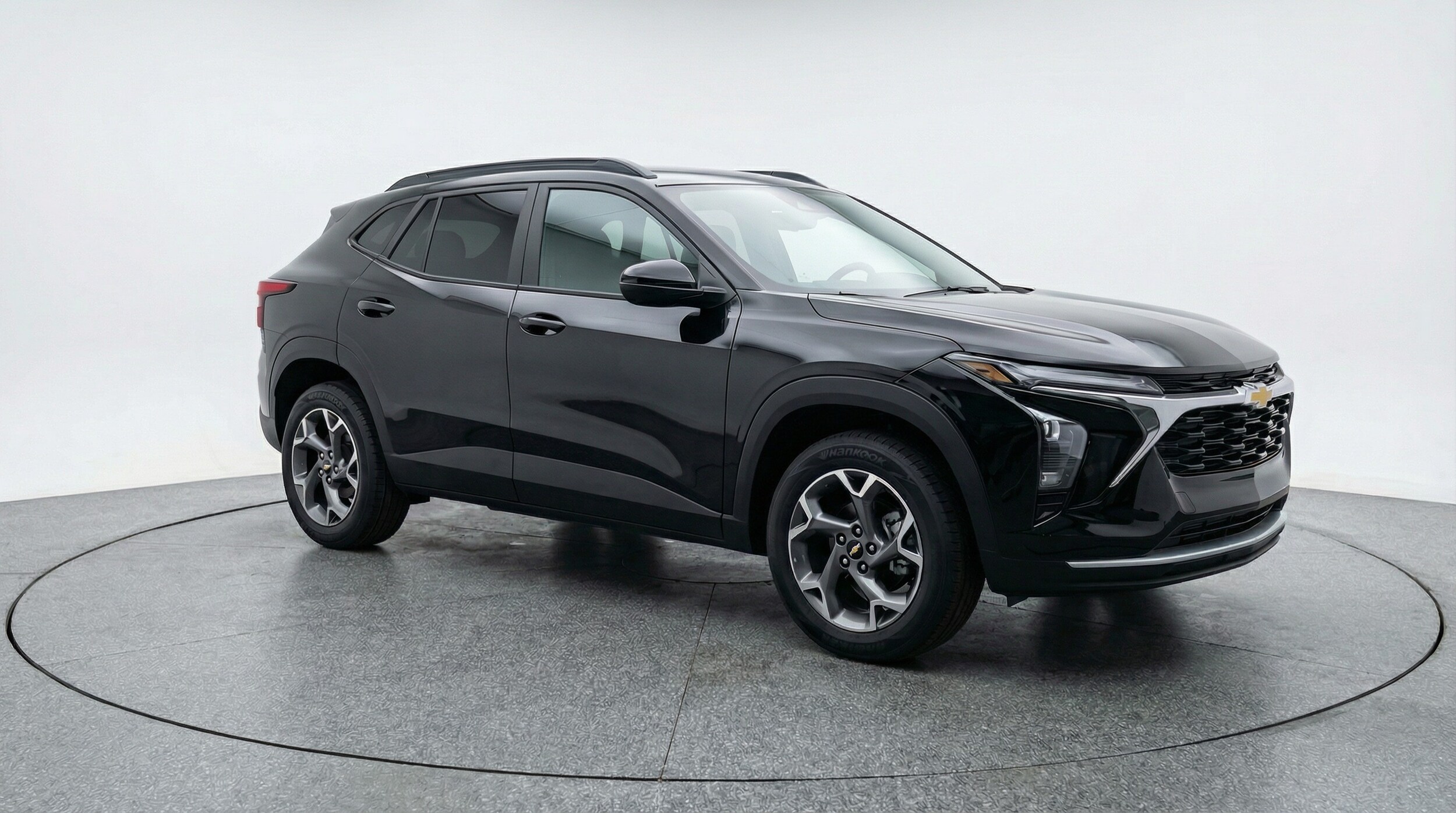 Thumbnail: 2025 Chevrolet Trax - 1