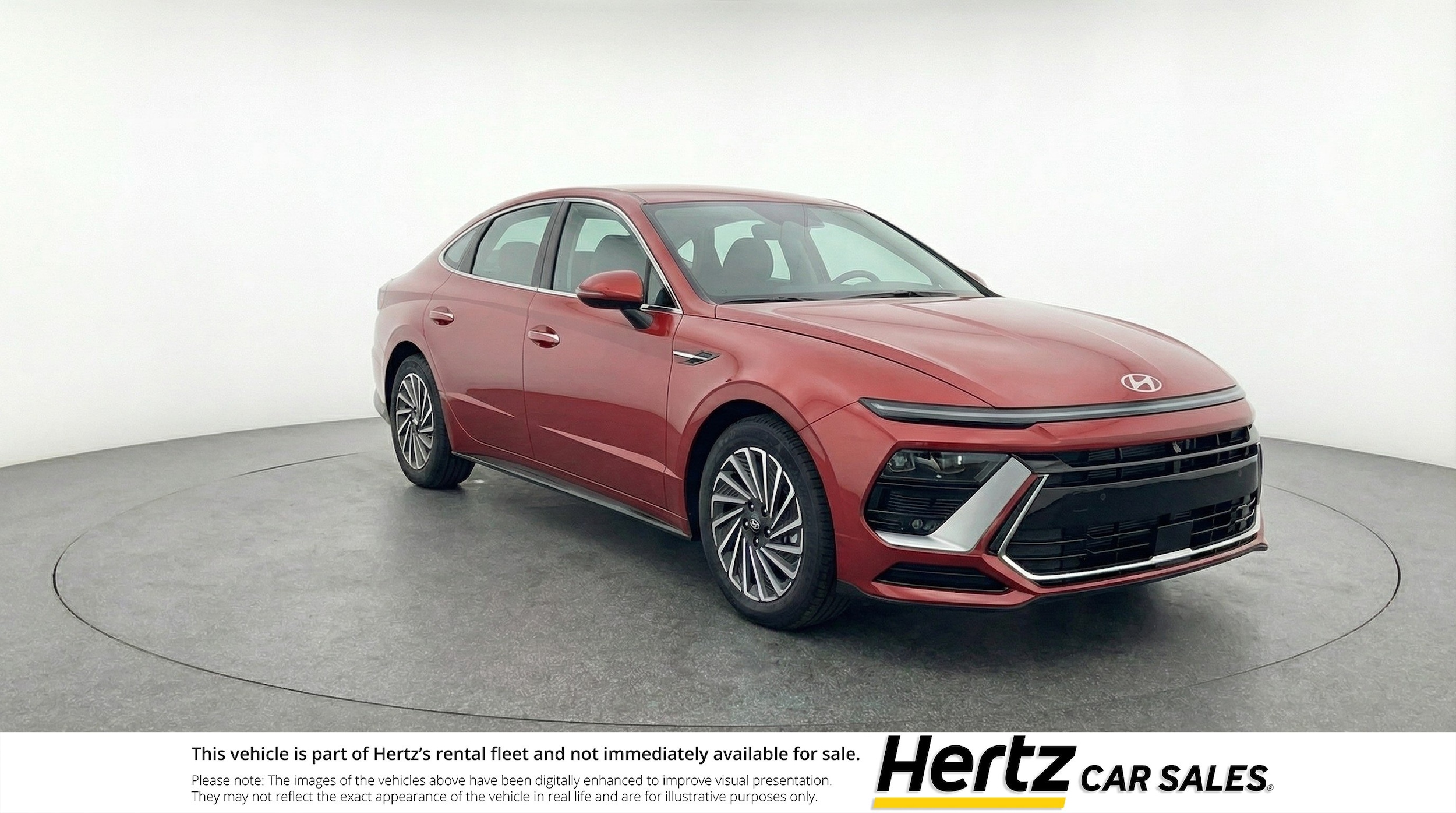 Thumbnail: 2025 Hyundai Sonata - 1