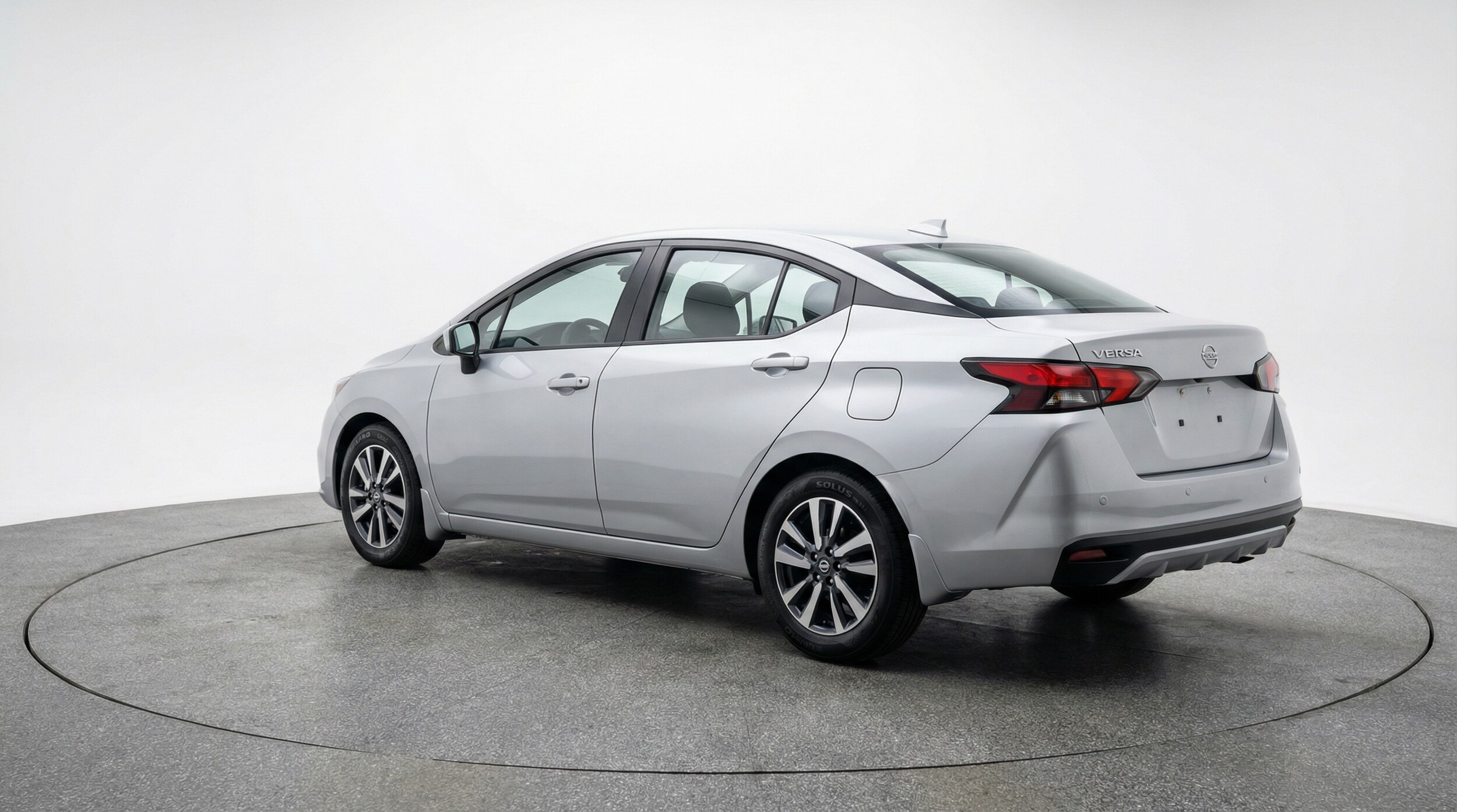 Thumbnail: 2025 Nissan Versa - 5