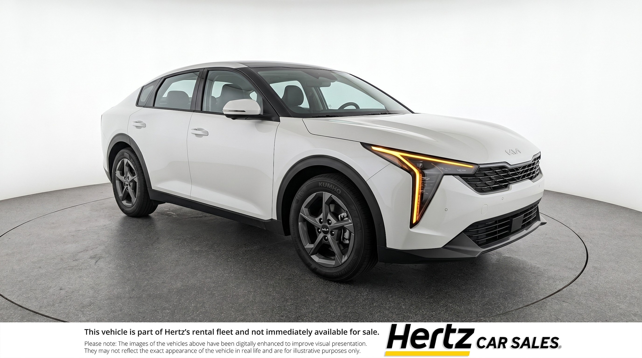 Thumbnail: 2026 Kia K4 - 1