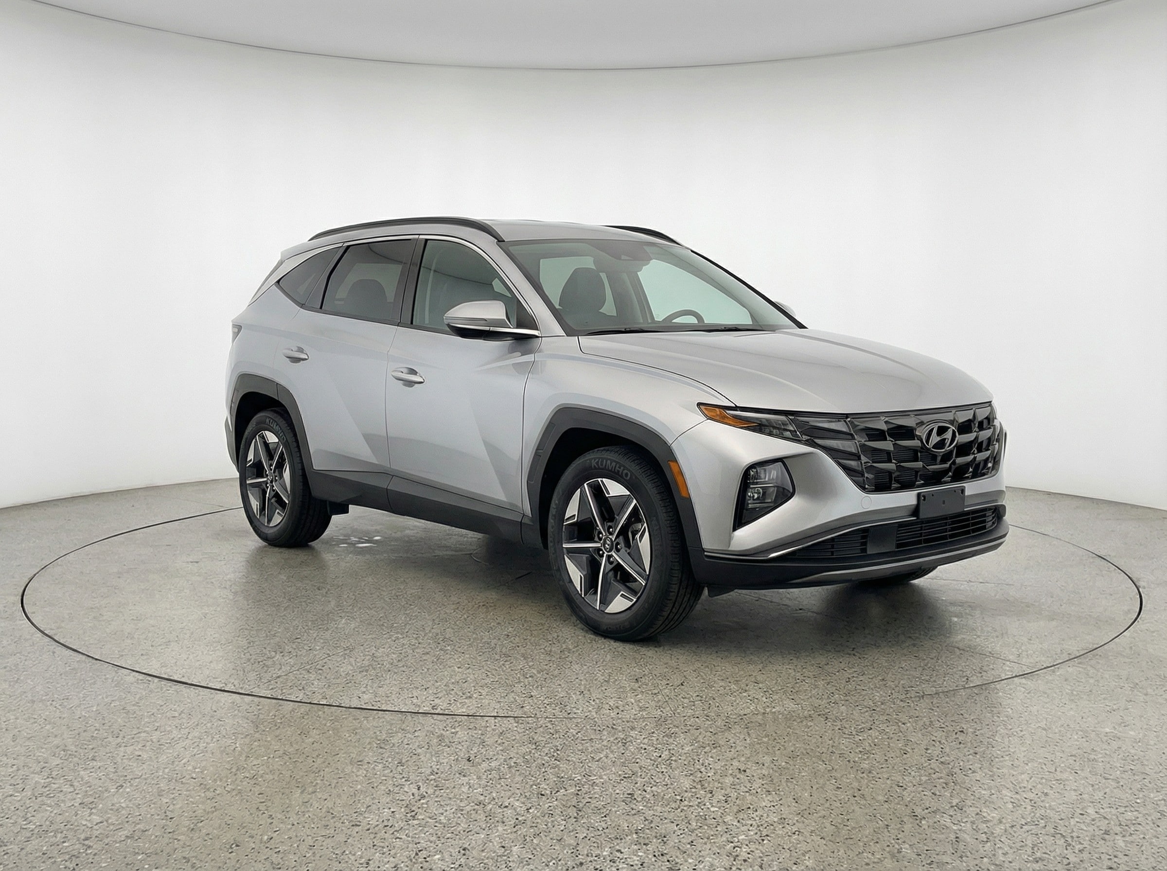 Thumbnail: 2025 Hyundai Tucson - 1