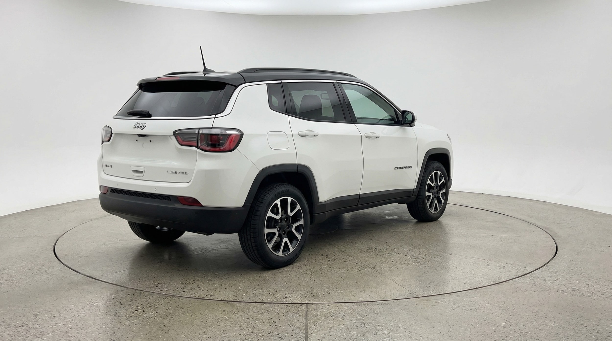 Thumbnail: 2025 Jeep Compass - 7