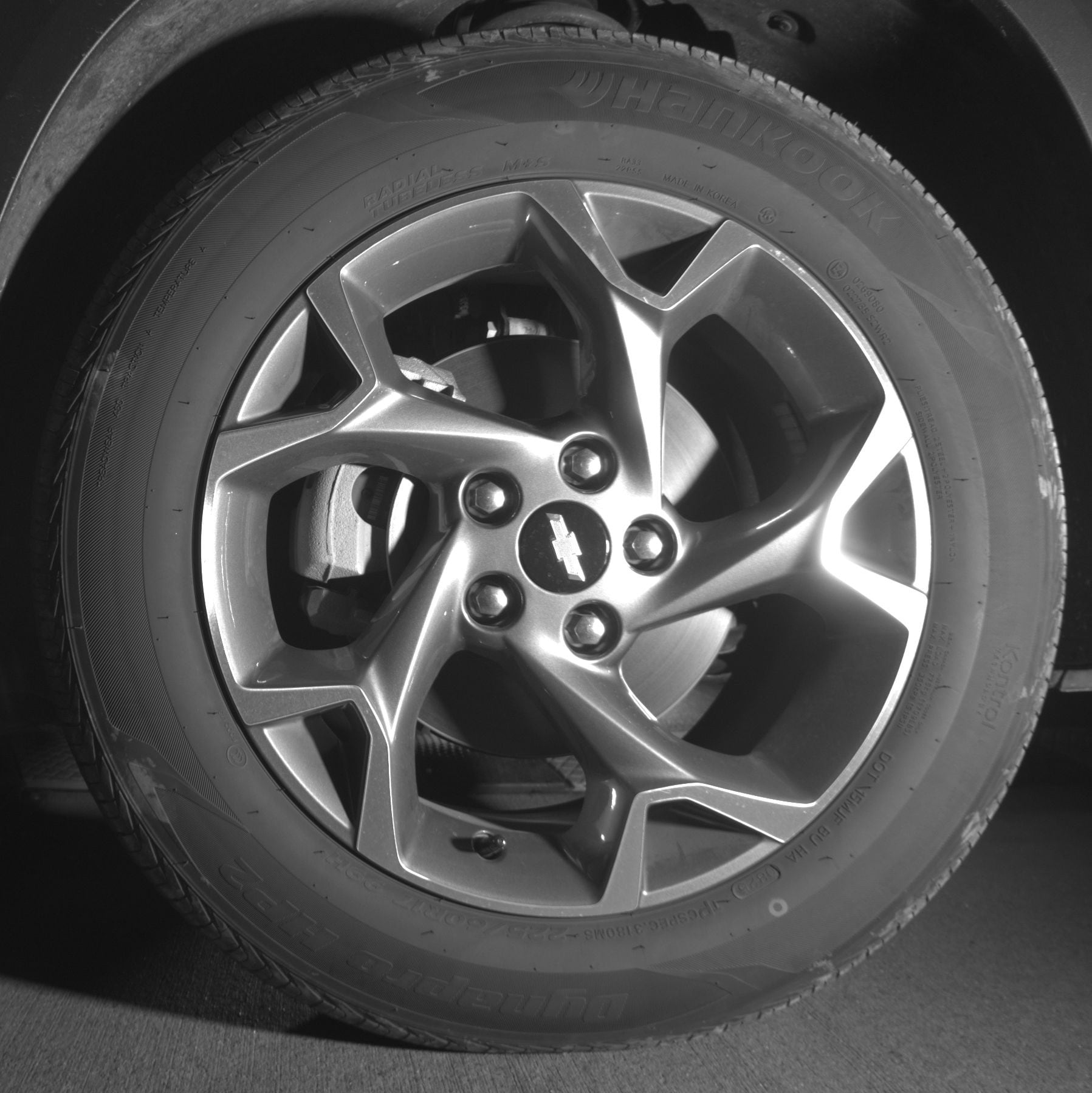 Thumbnail: 2025 Chevrolet Trax - 9