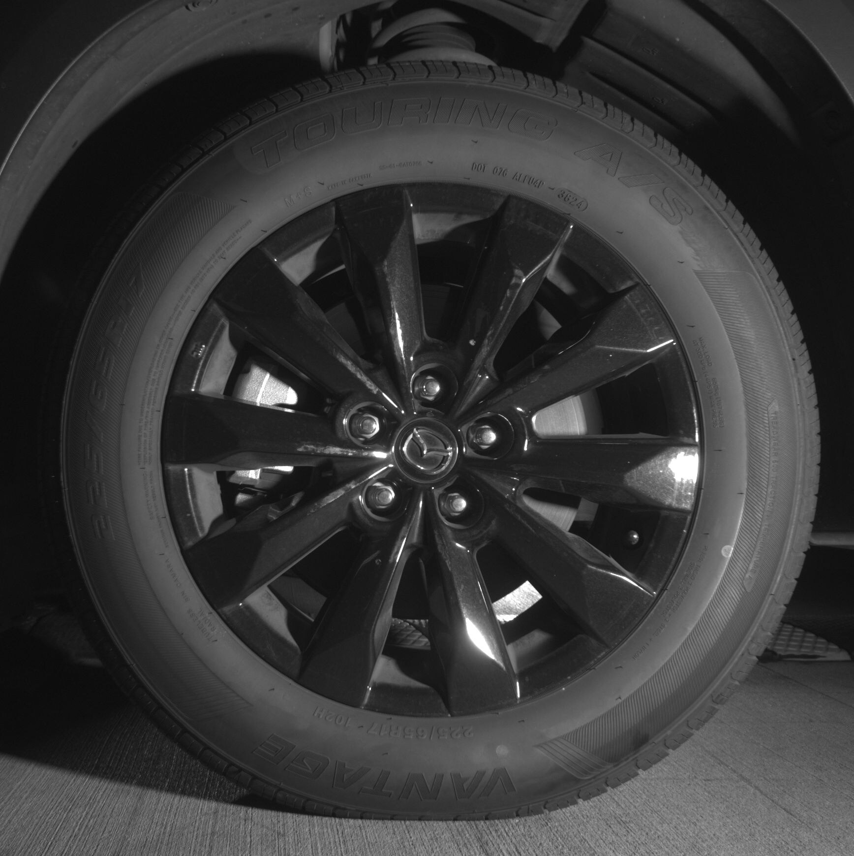 Thumbnail: 2025 Mazda CX-50 - 9