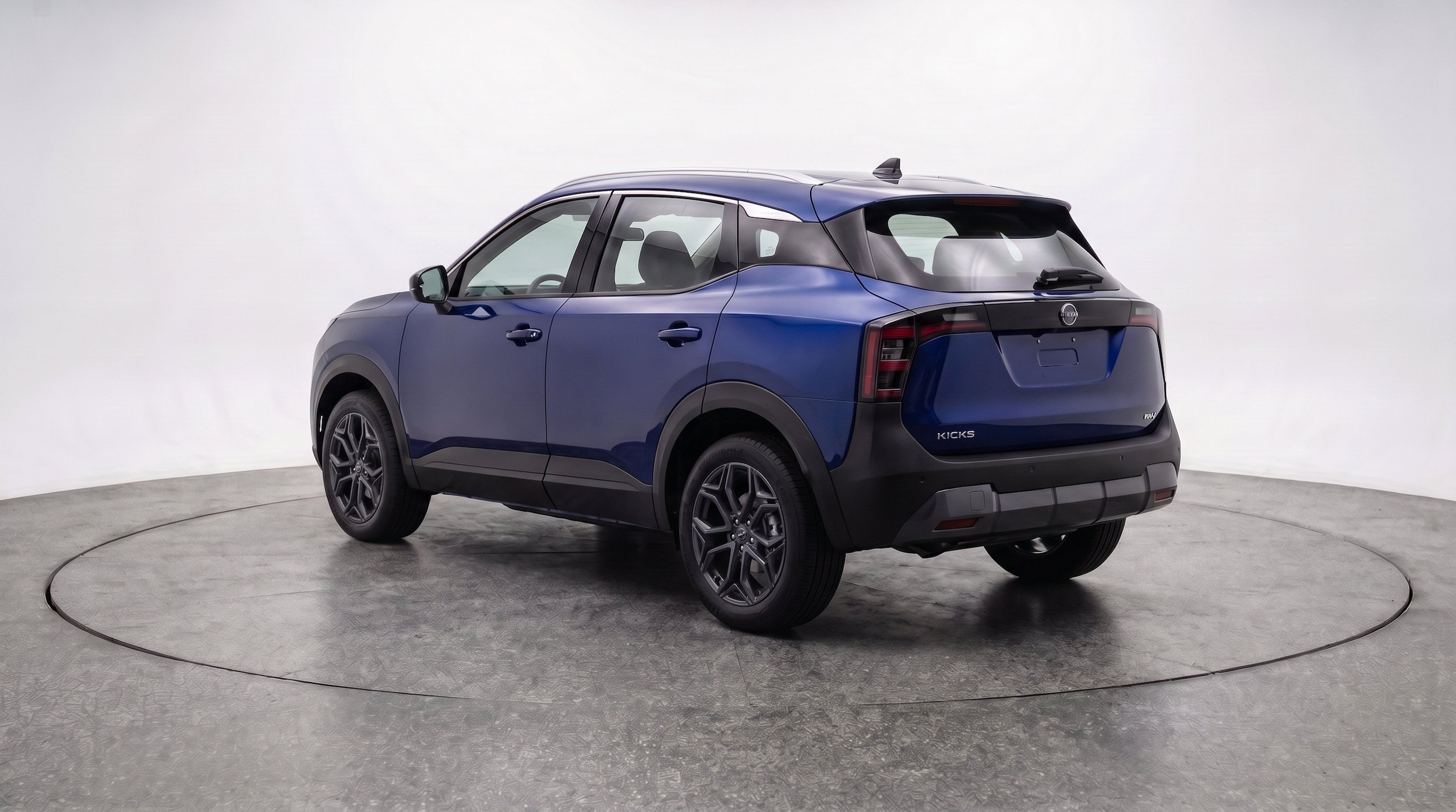 Thumbnail: 2026 Nissan Kicks - 6