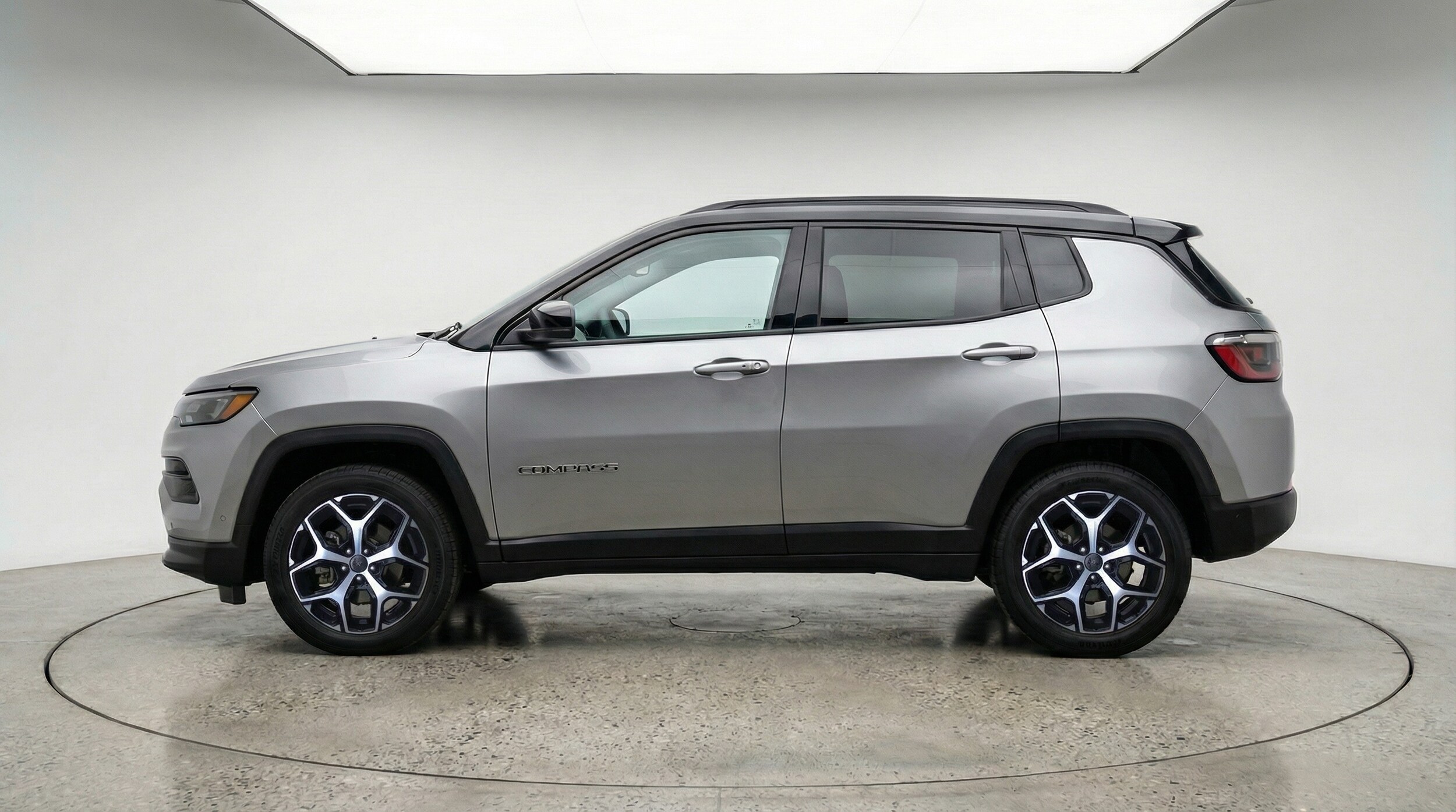 Thumbnail: 2025 Jeep Compass - 4