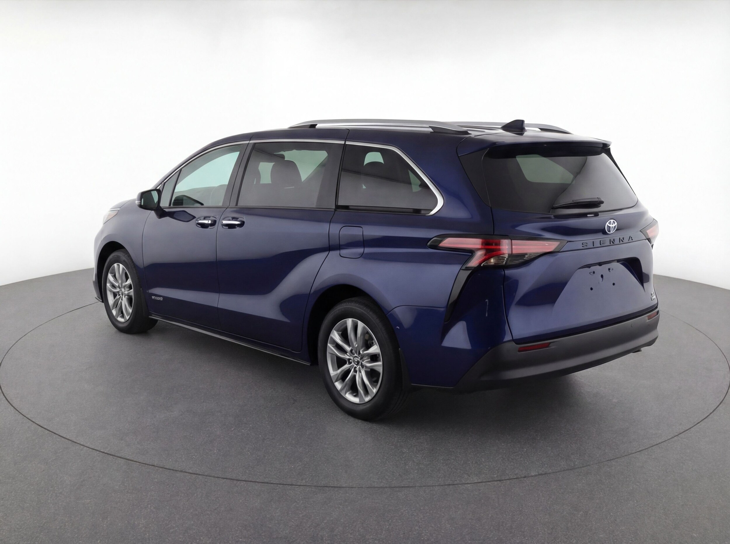 Thumbnail: 2024 Toyota Sienna - 6
