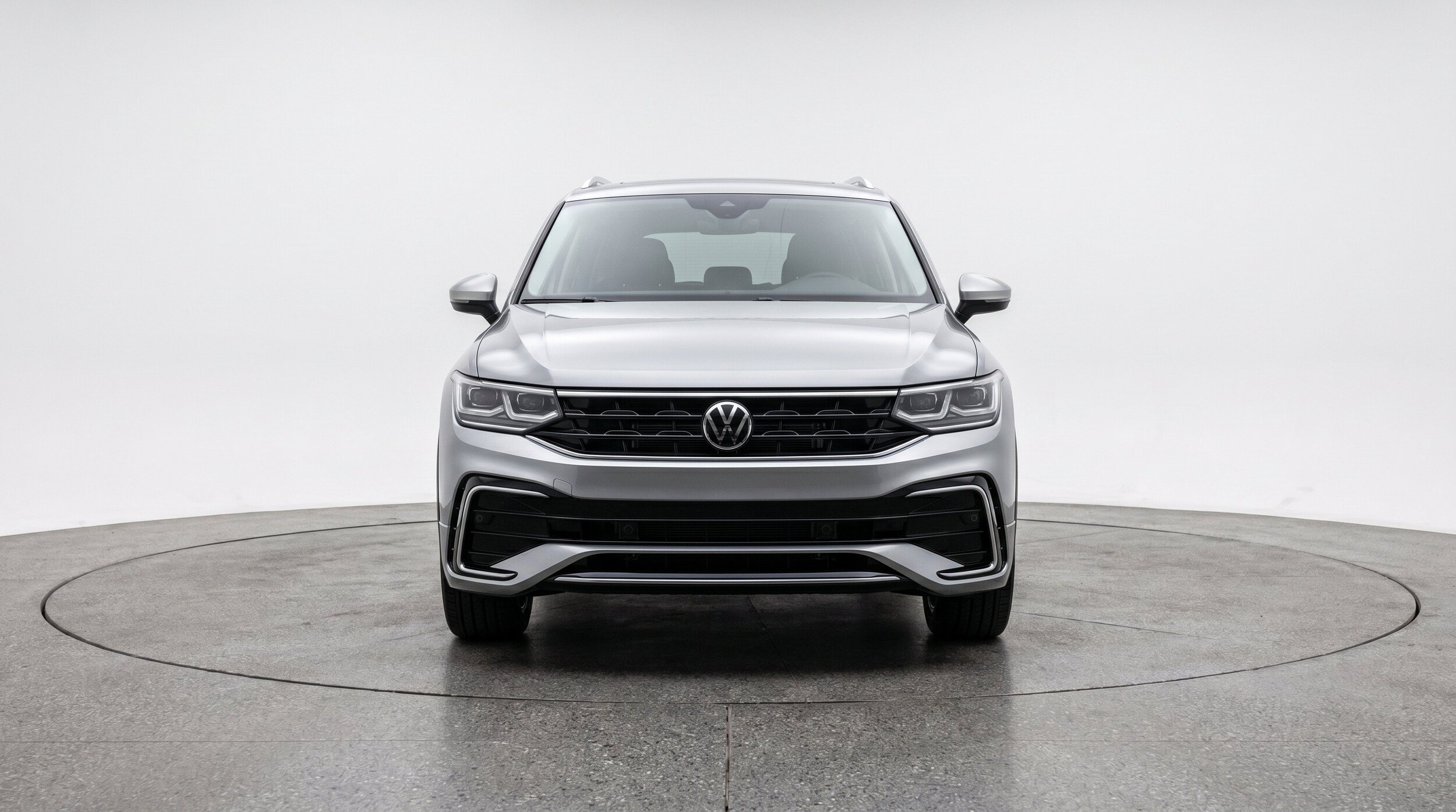 Thumbnail: 2026 Volkswagen Tiguan - 2