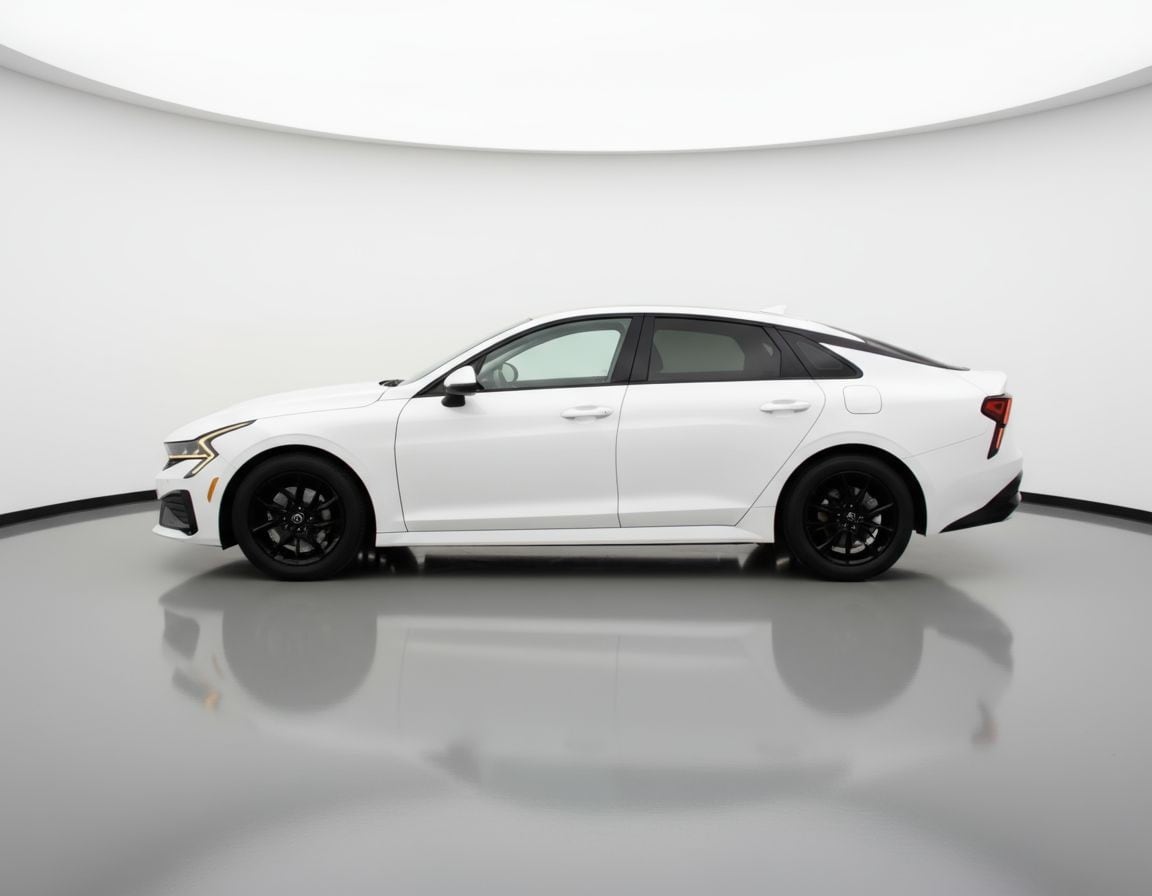 Thumbnail: 2025 Kia K5 - 4