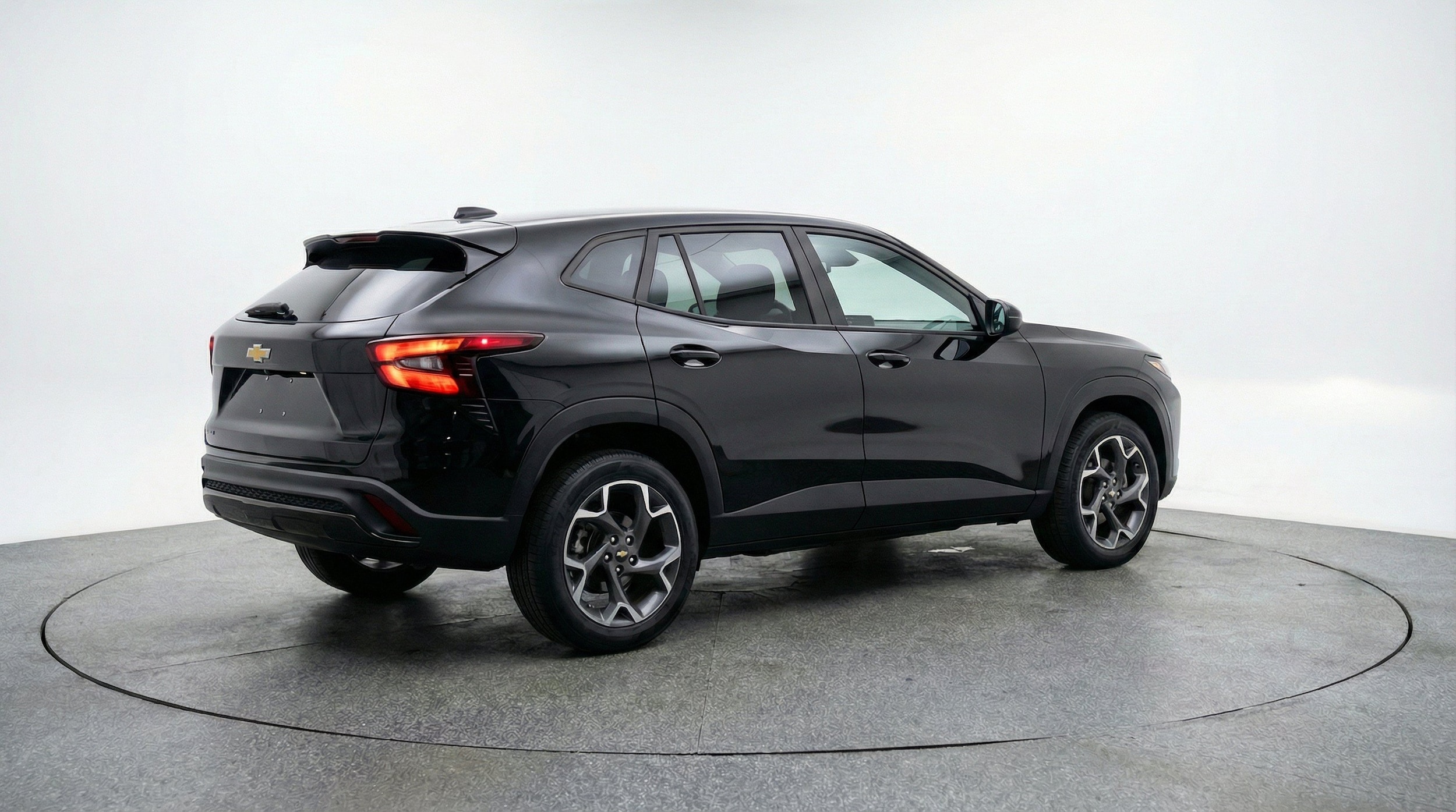 Thumbnail: 2025 Chevrolet Trax - 9