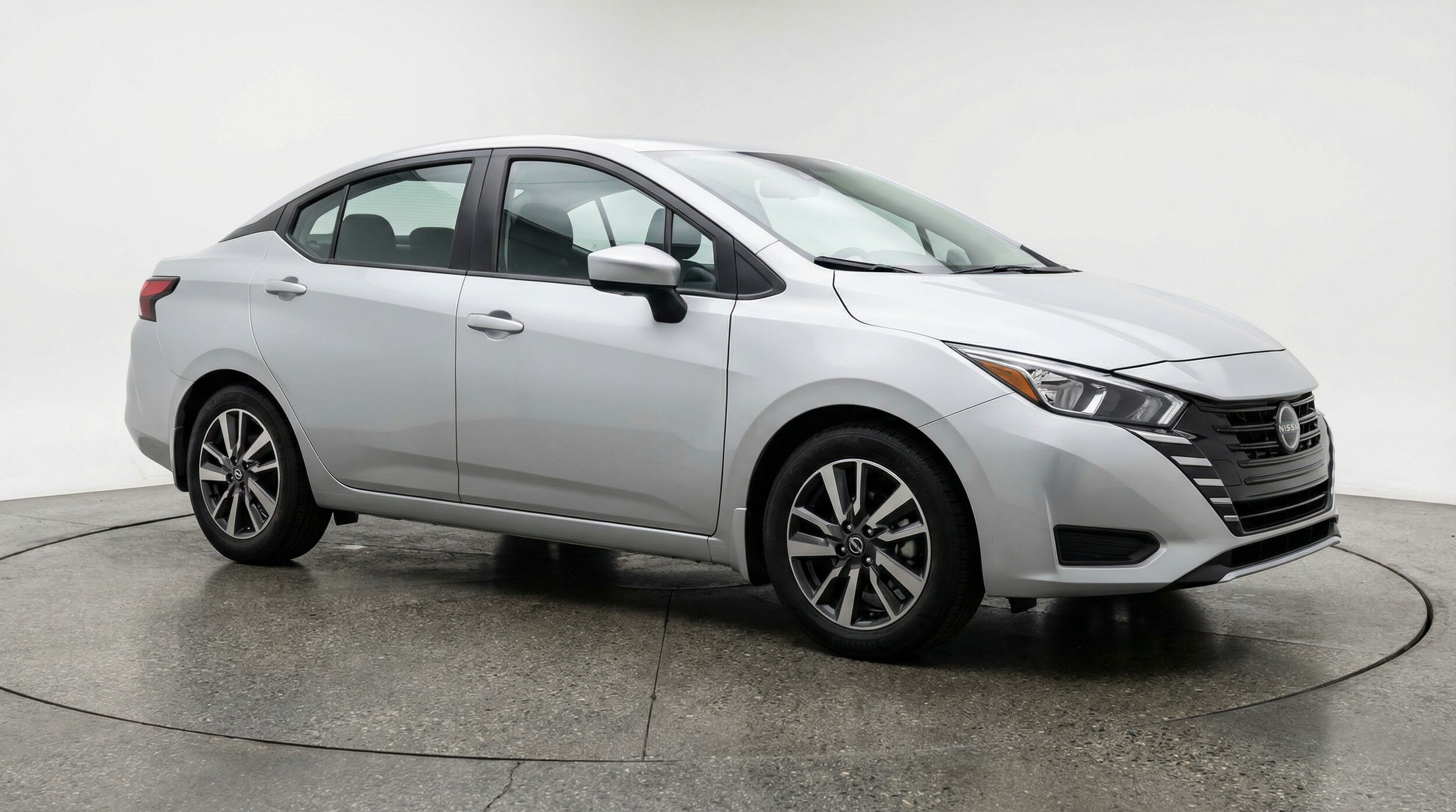 Thumbnail: 2025 Nissan Versa - 1