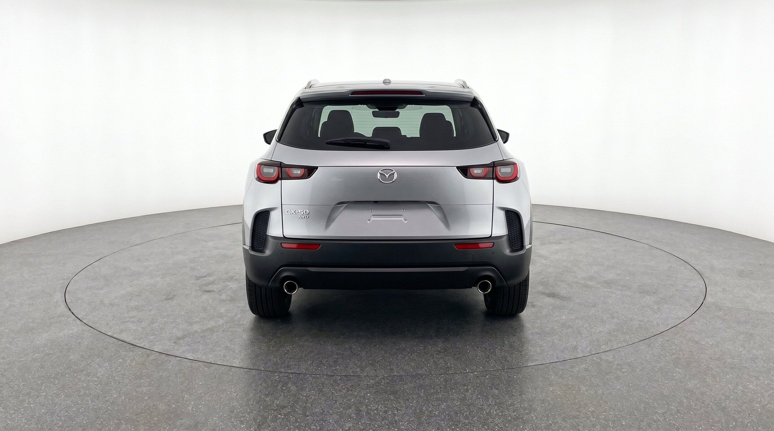 Thumbnail: 2026 Mazda CX-50 - 7