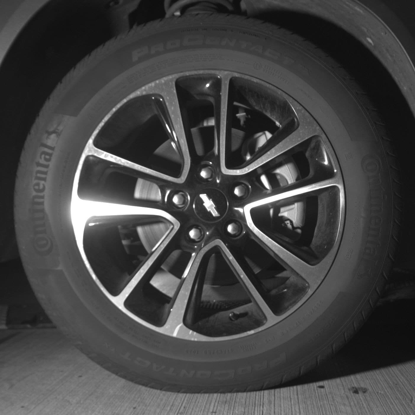 Thumbnail: 2025 Chevrolet TrailBlazer - 10