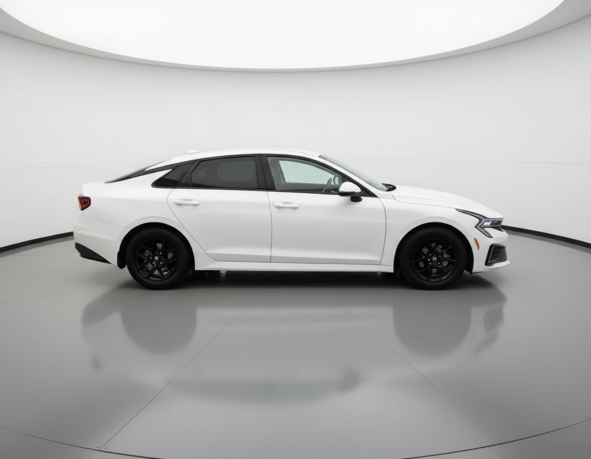 Thumbnail: 2025 Kia K5 - 8