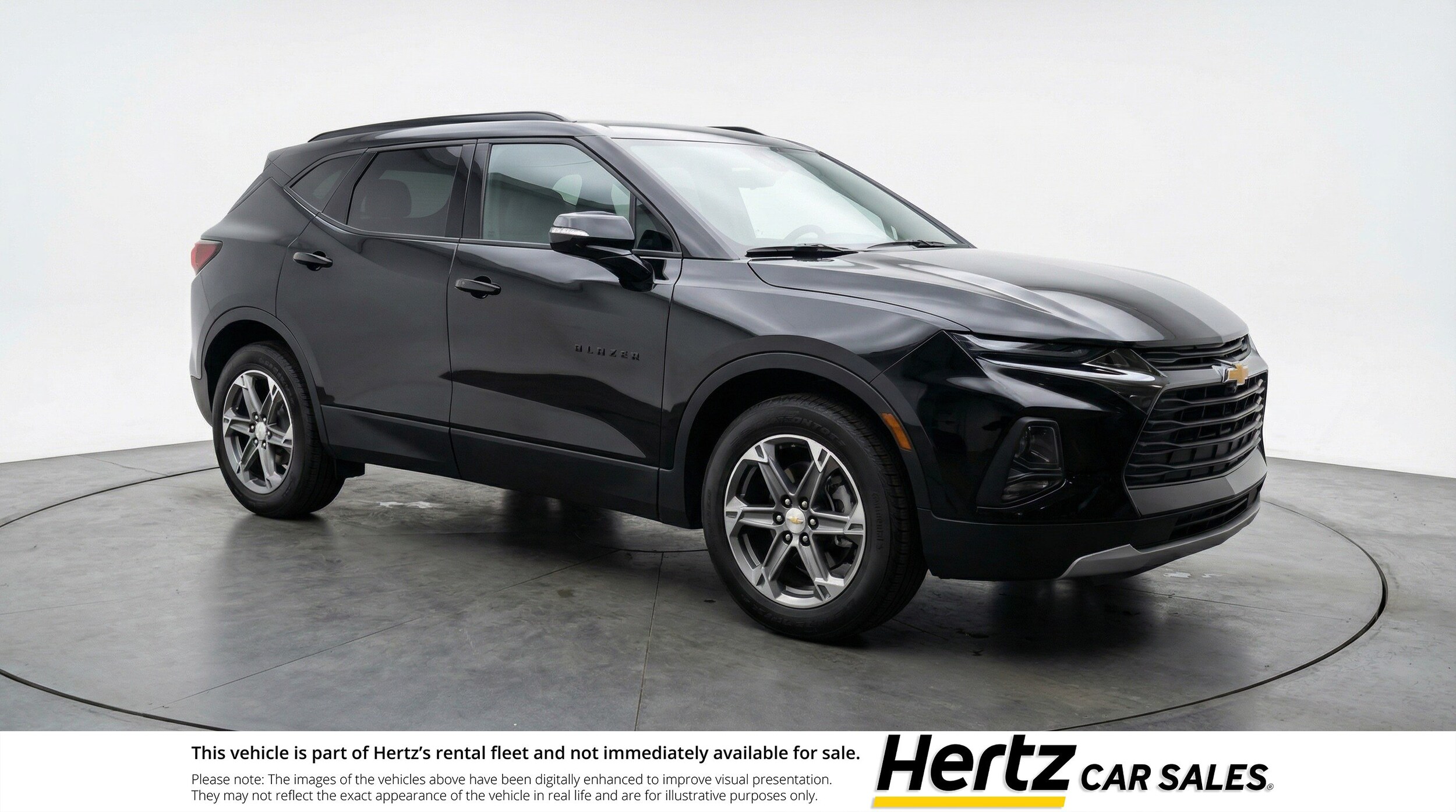 Thumbnail: 2026 Chevrolet Blazer - 1