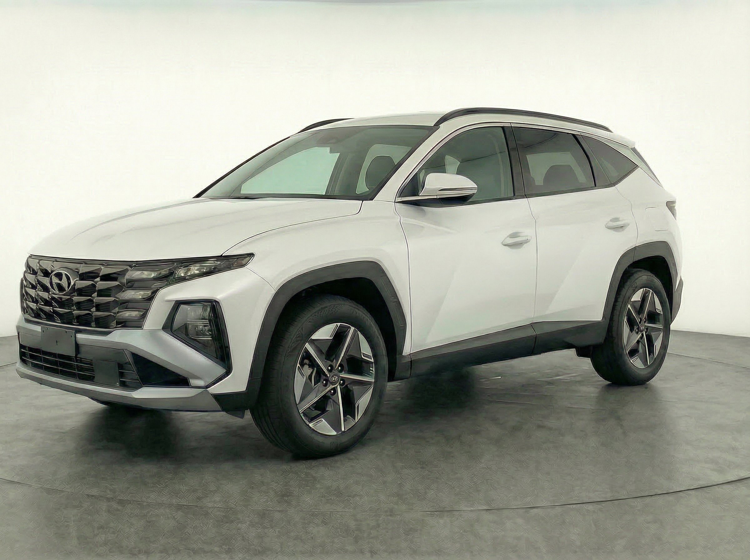 Thumbnail: 2026 Hyundai Tucson - 3